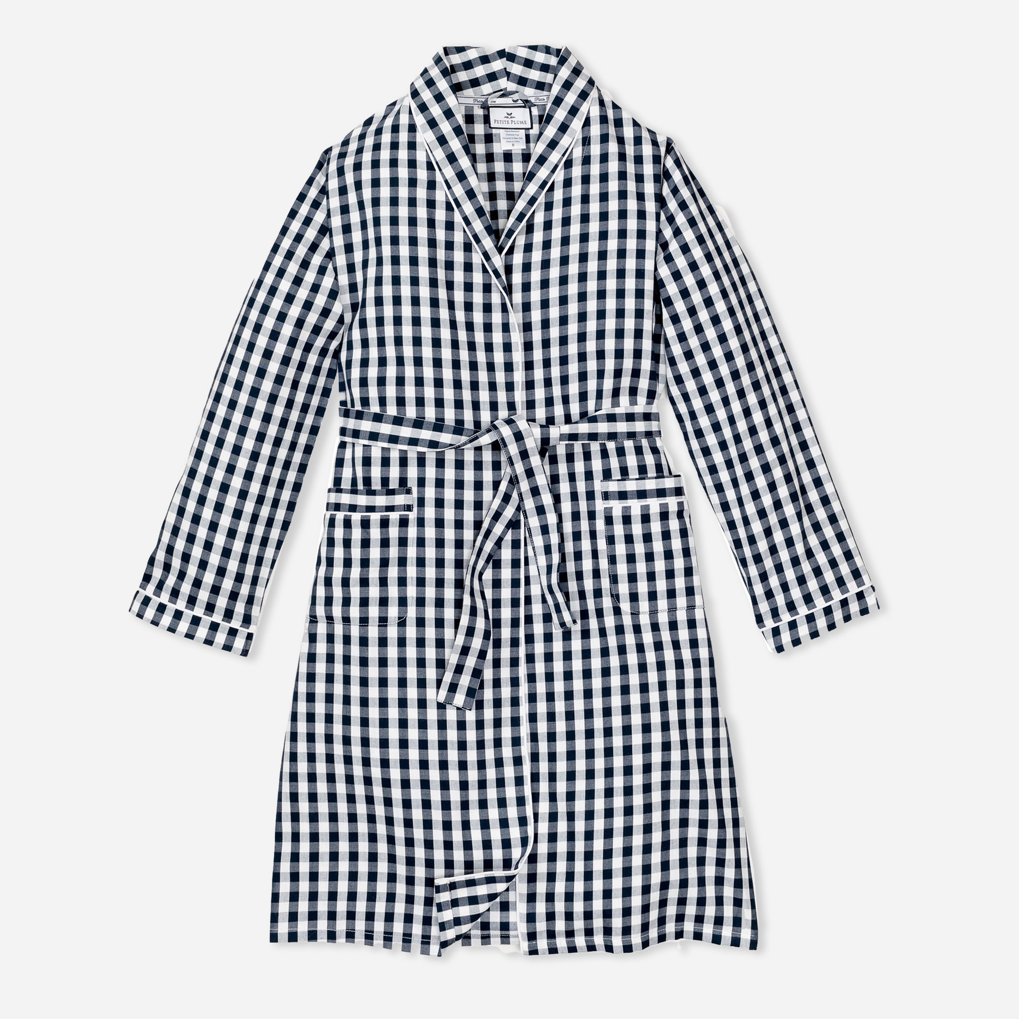 Petite Plume kids' robe