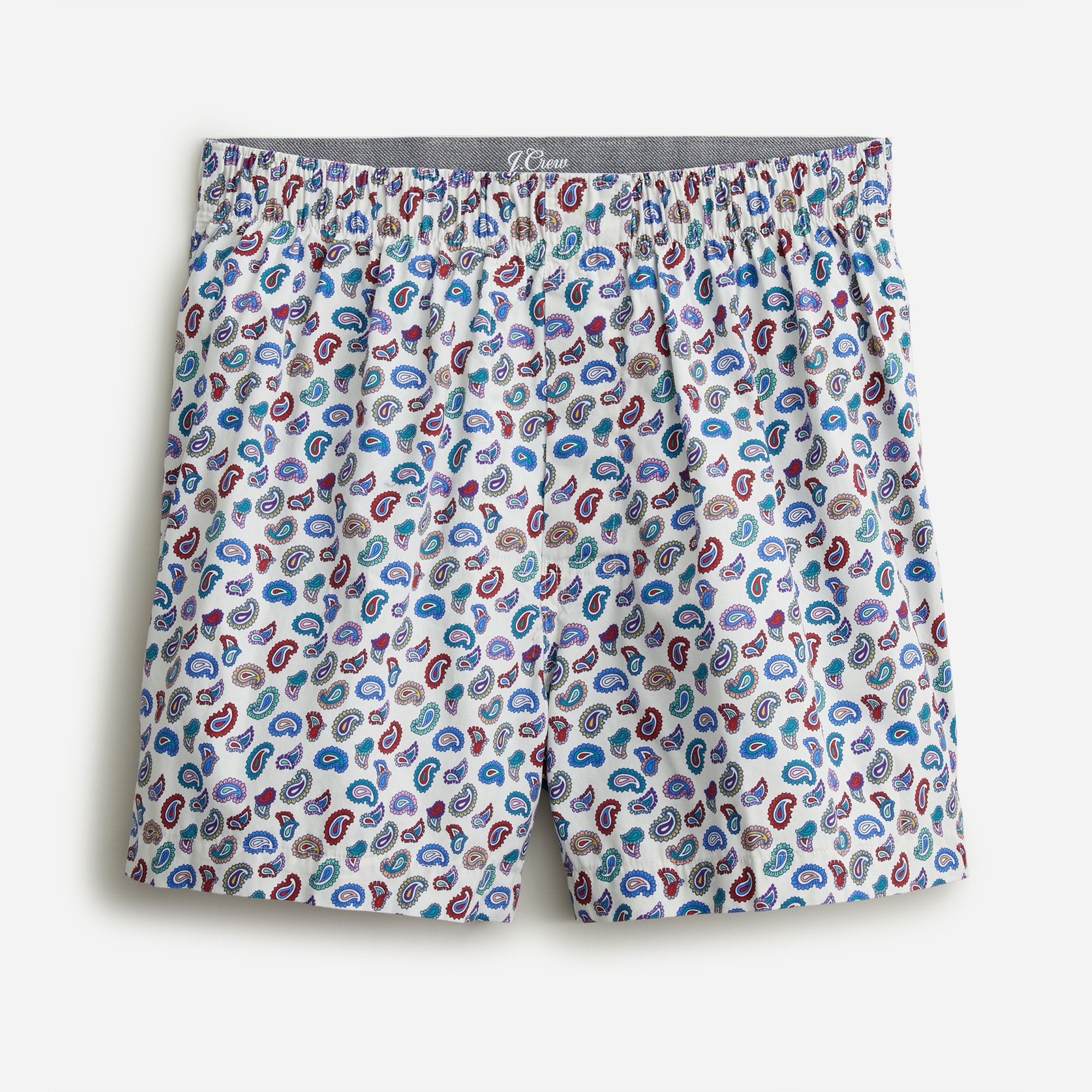Printed boxers