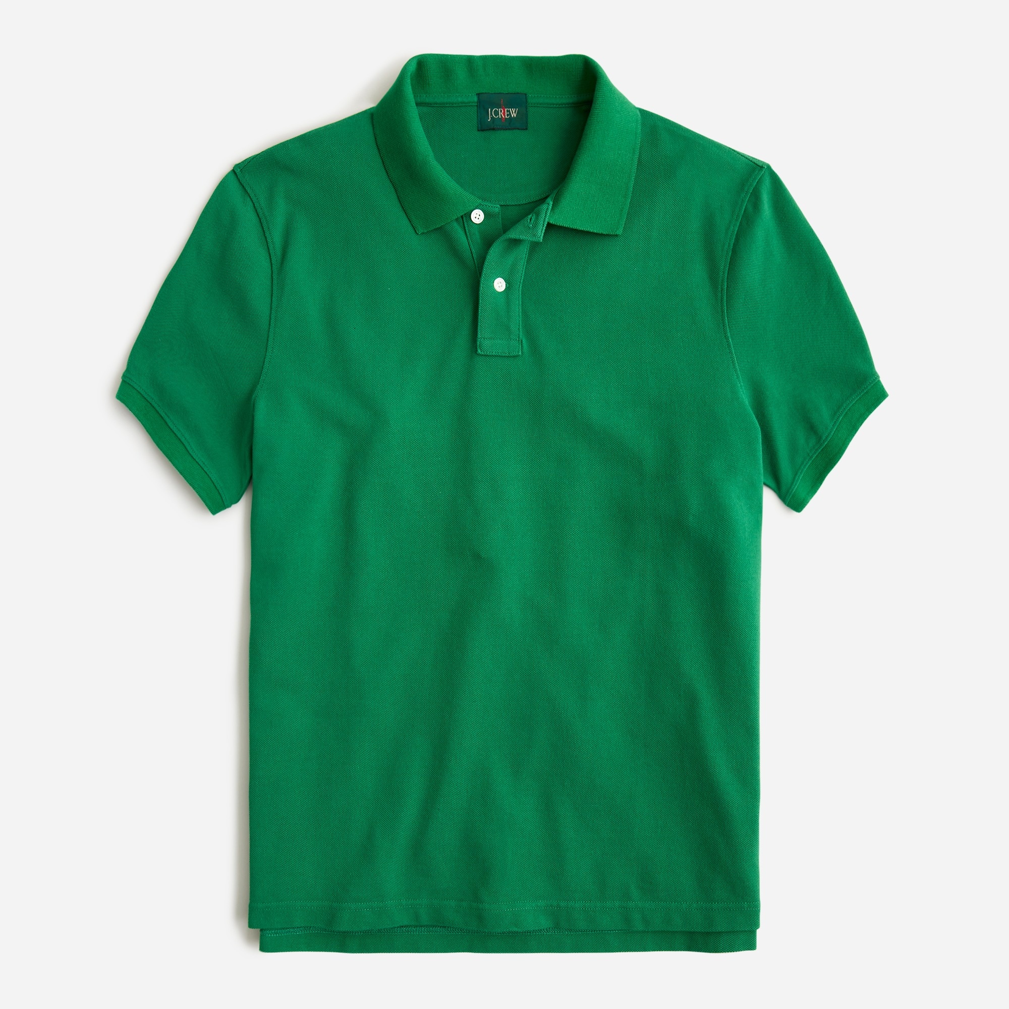 Classic piqué polo shirt
