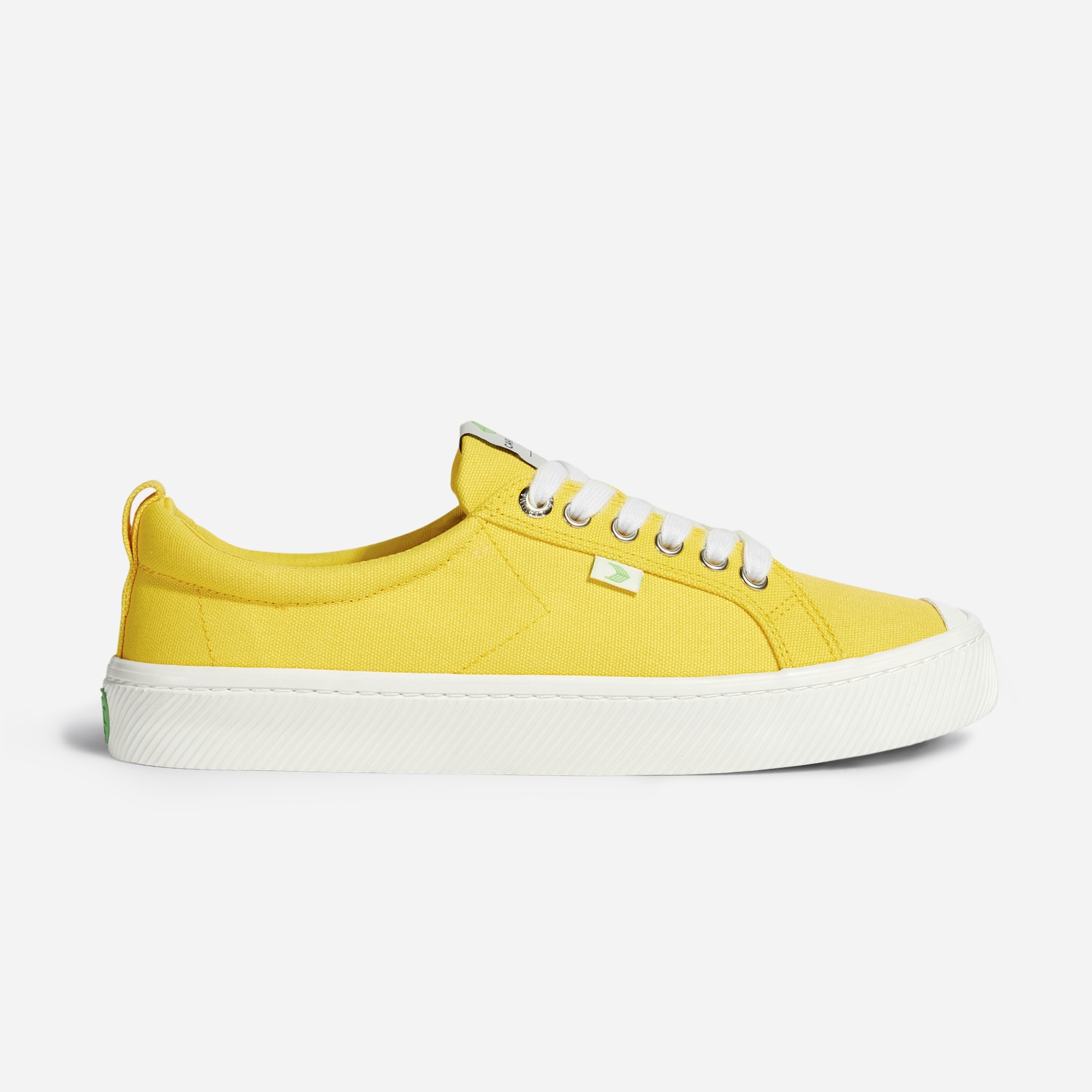 CARIUMA women's OCA low canvas sneakers