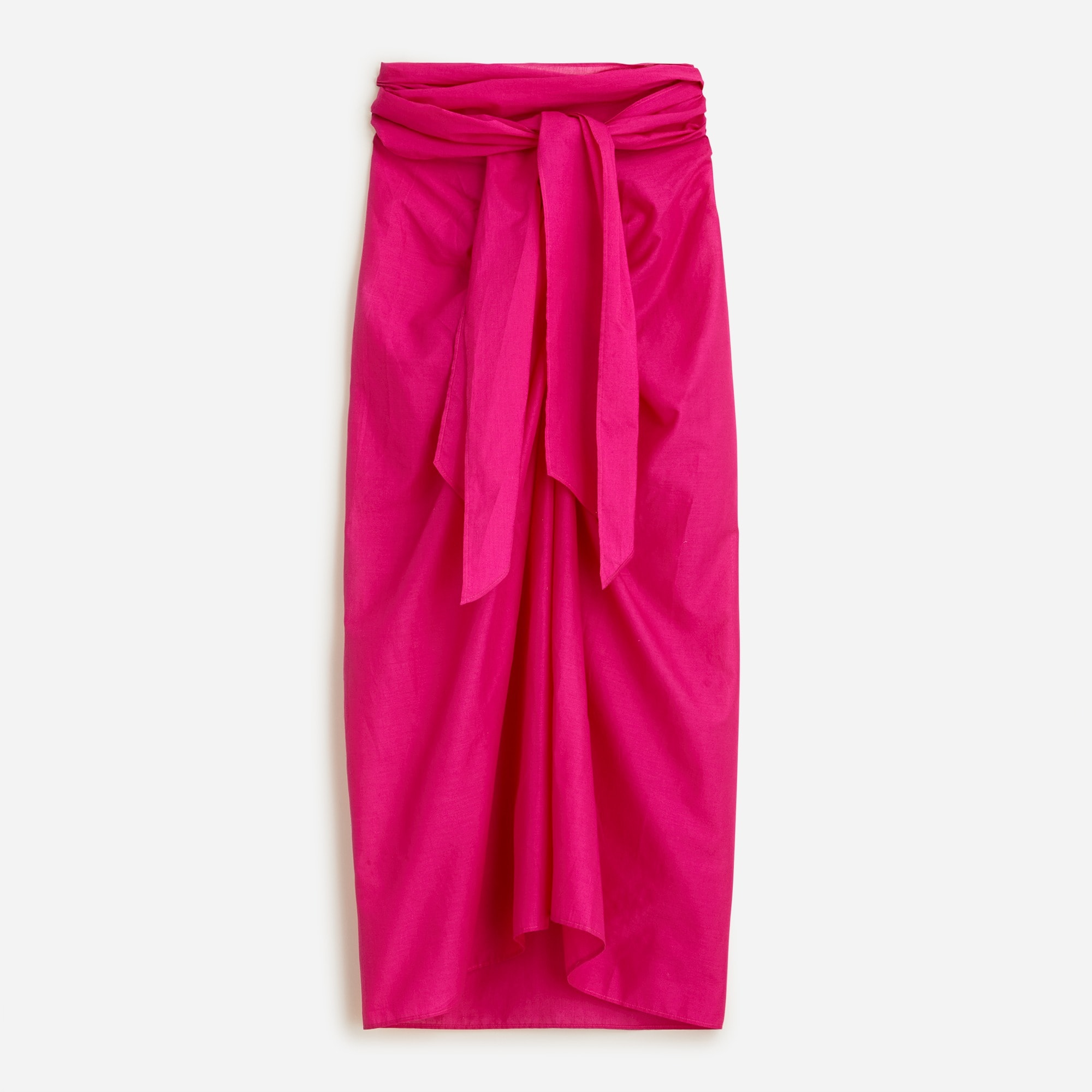 Convertible beach sarong