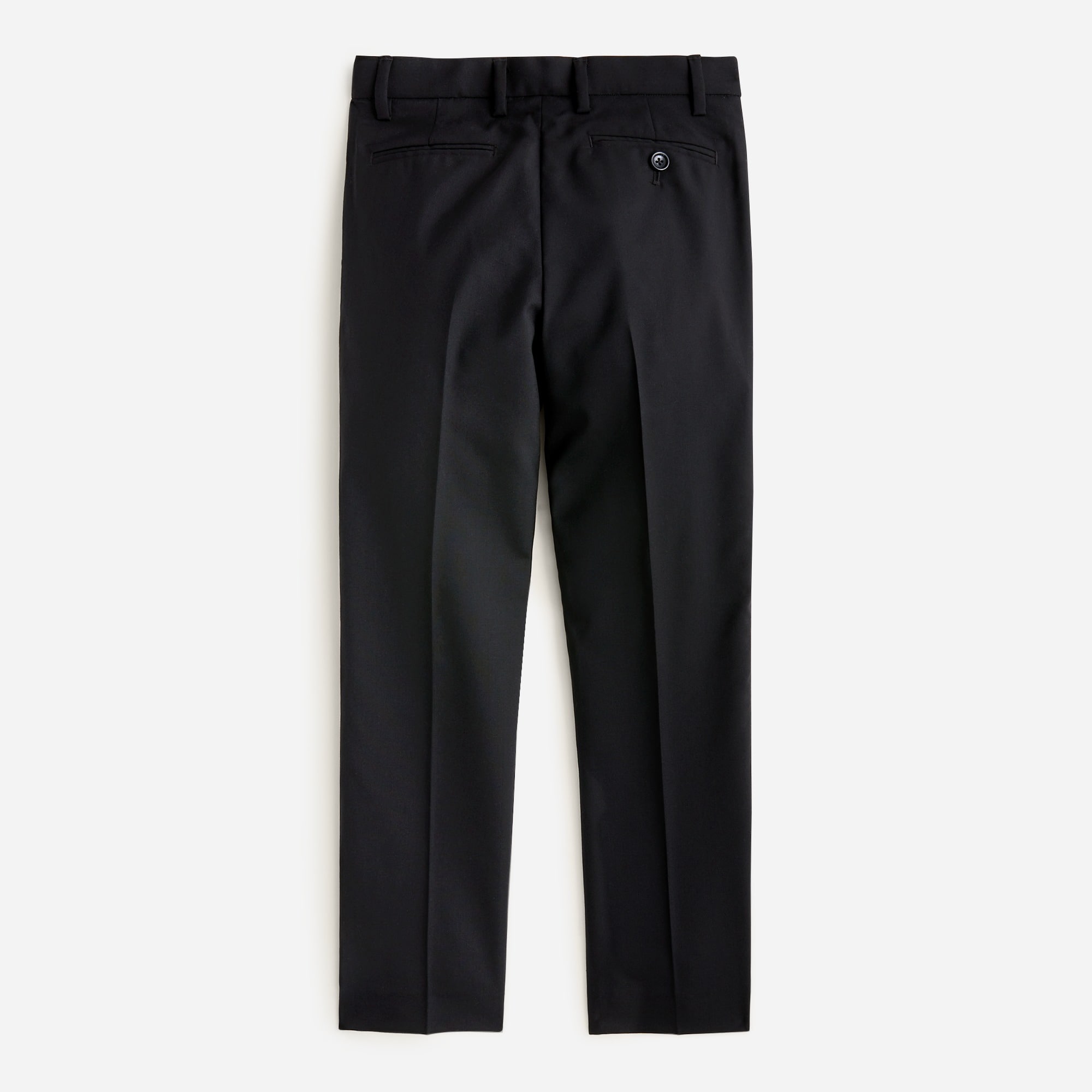 Boys' slim Ludlow suit pant in Italian wool