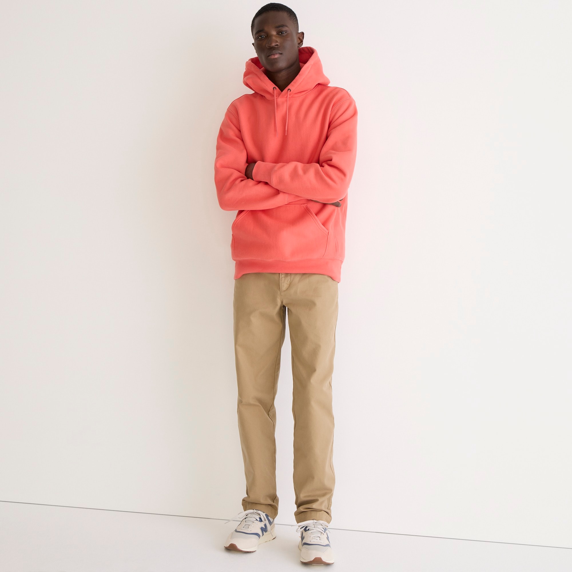 Classic Straight-fit chino pant