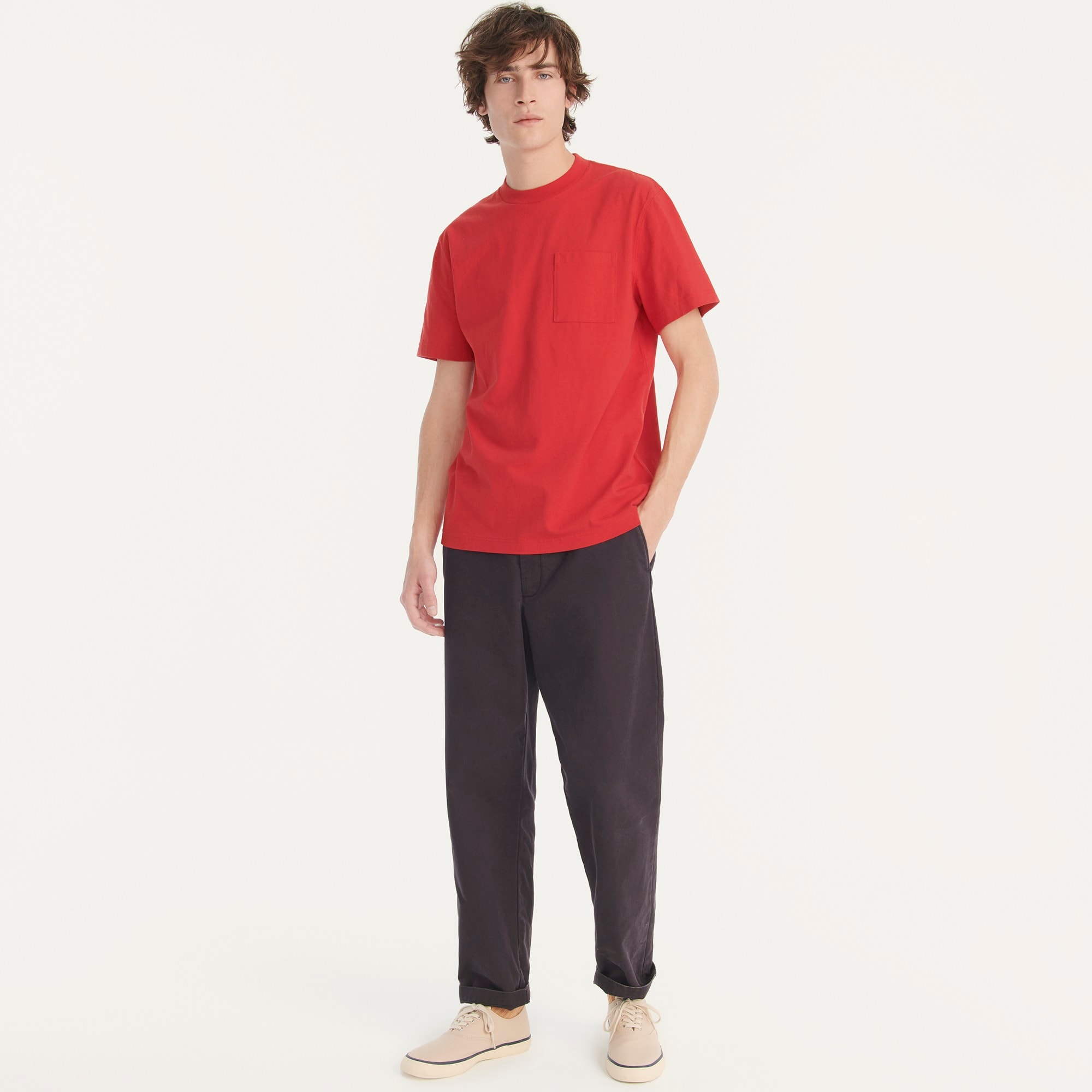 Classic Relaxed-fit chino pant