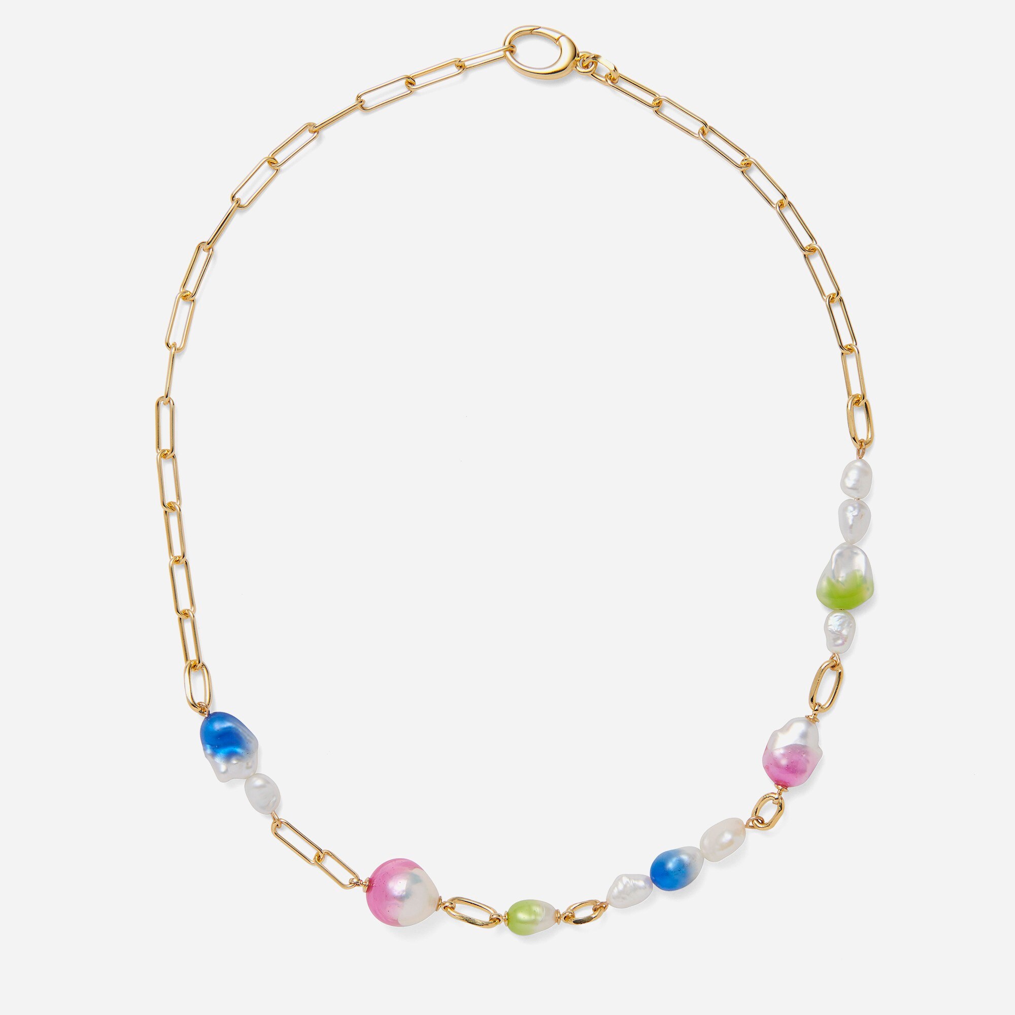 Lady Grey Molly necklace