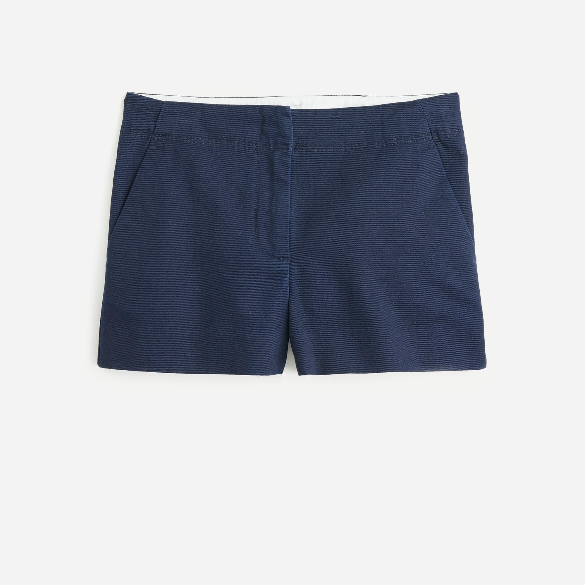 Girls' Frankie short in chino