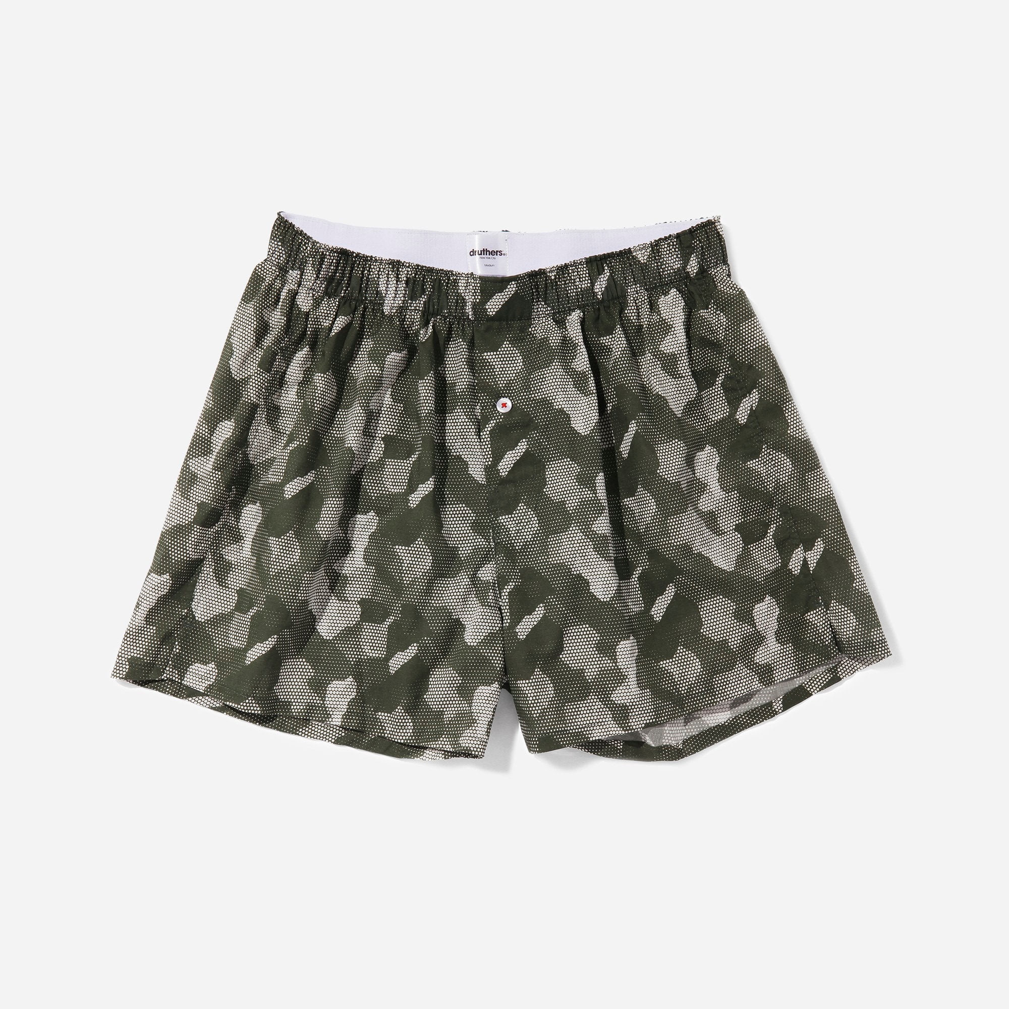 Druthers organic cotton boxers