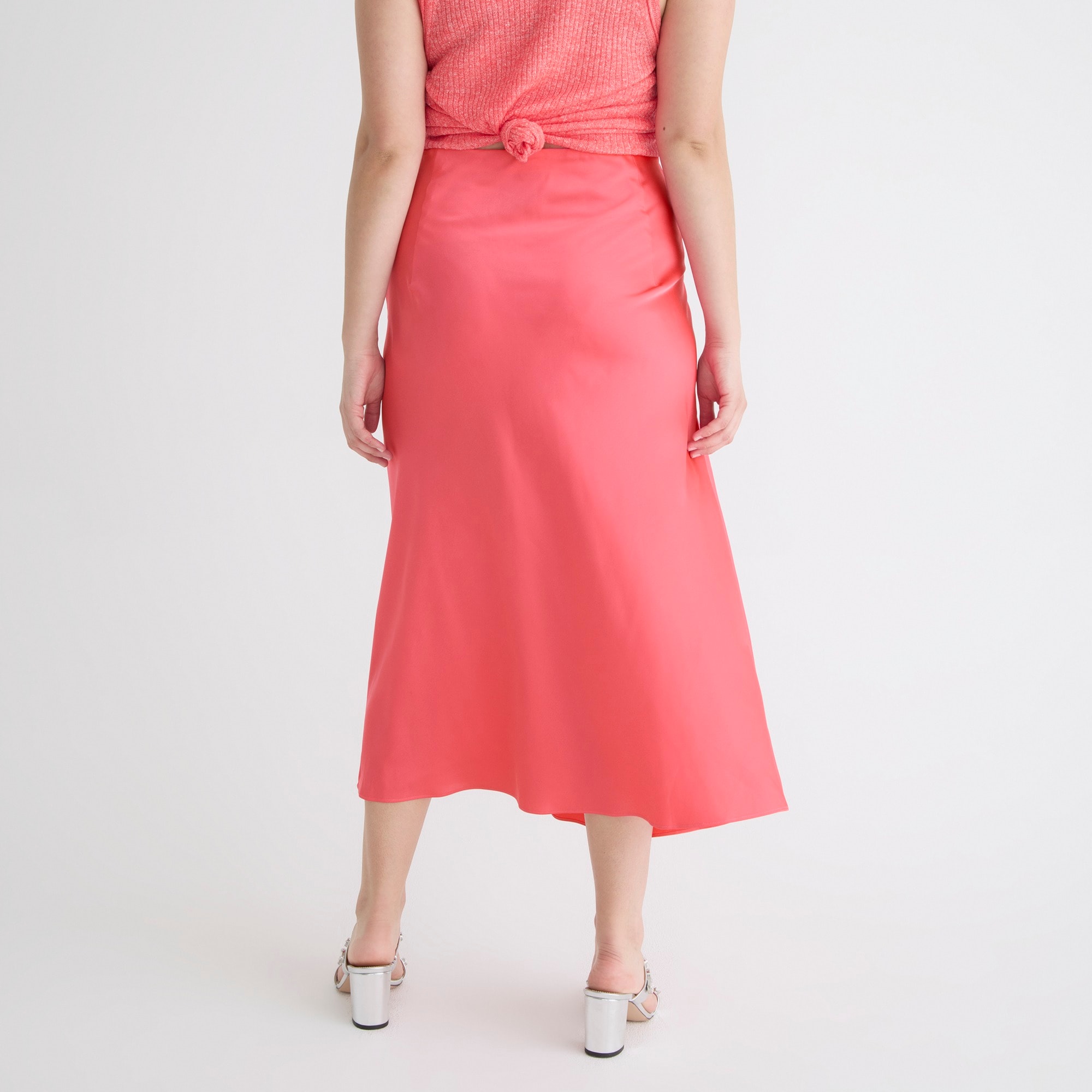 Gwyneth slip skirt