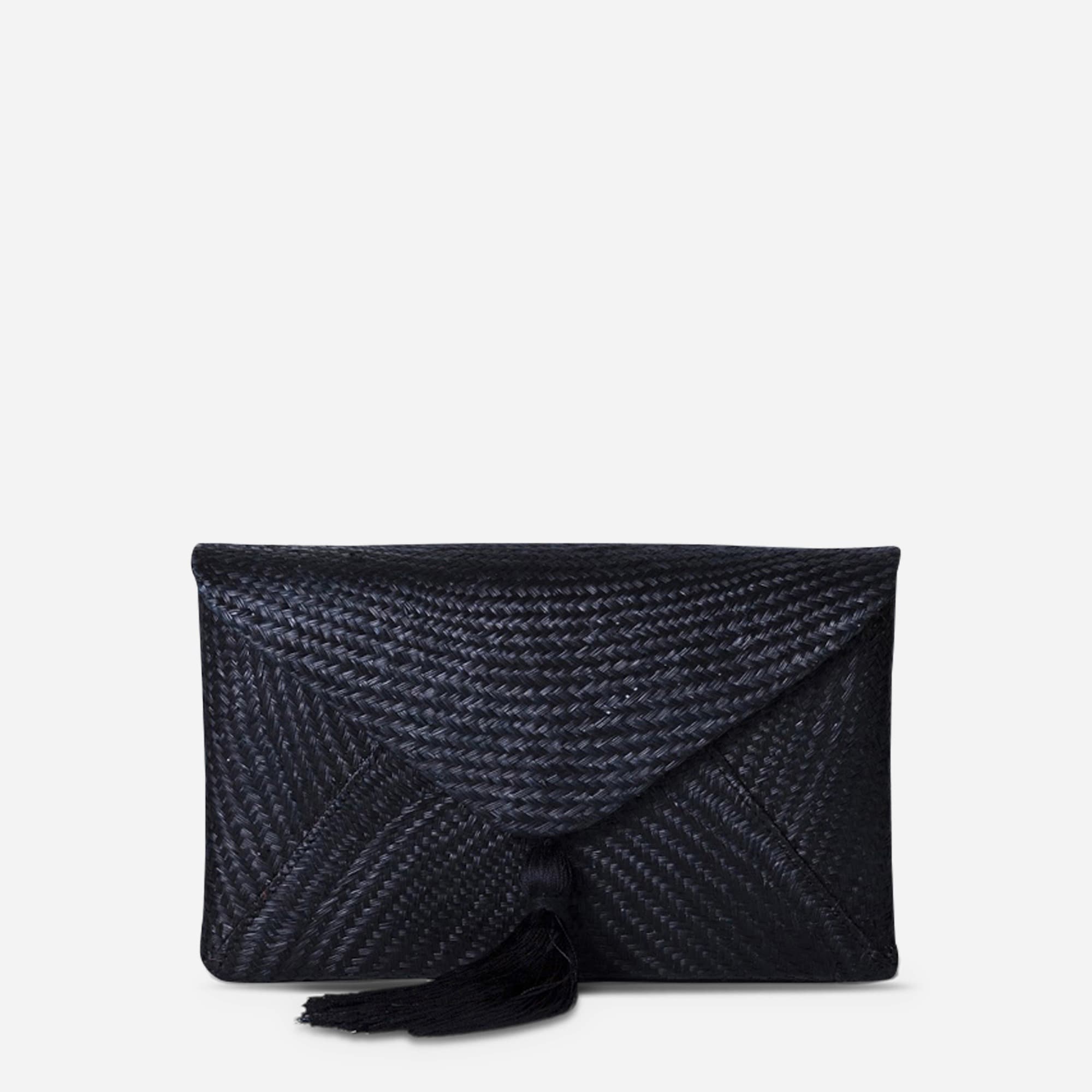 KAYU® Cassia clutch