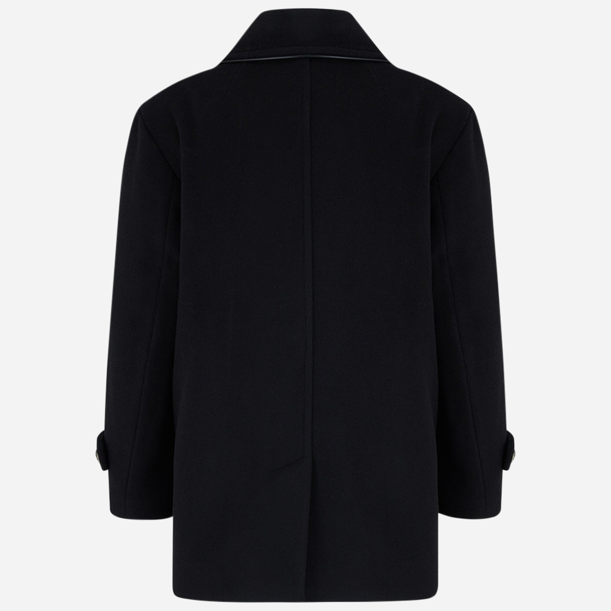 Britannical London Lambeth reefer coat