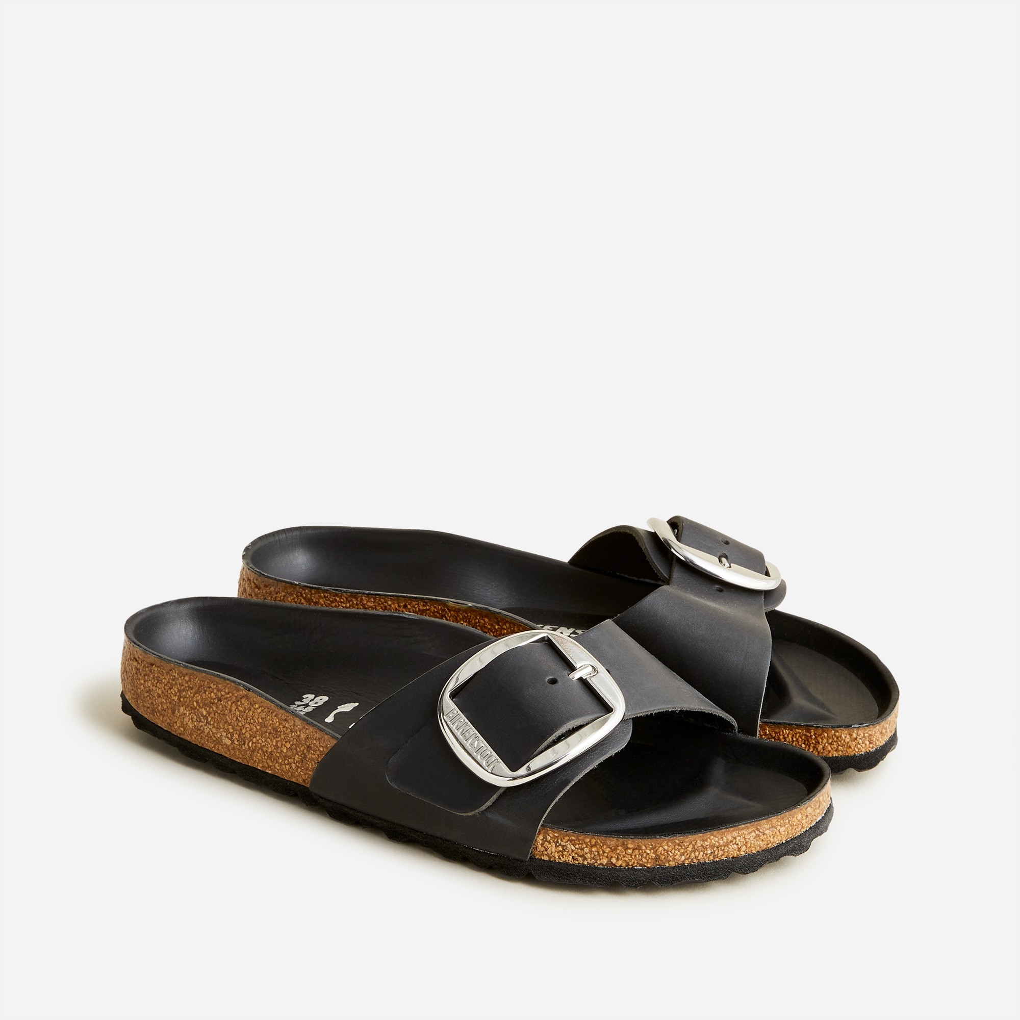Women's Birkenstock Madrid big-buckle sandals