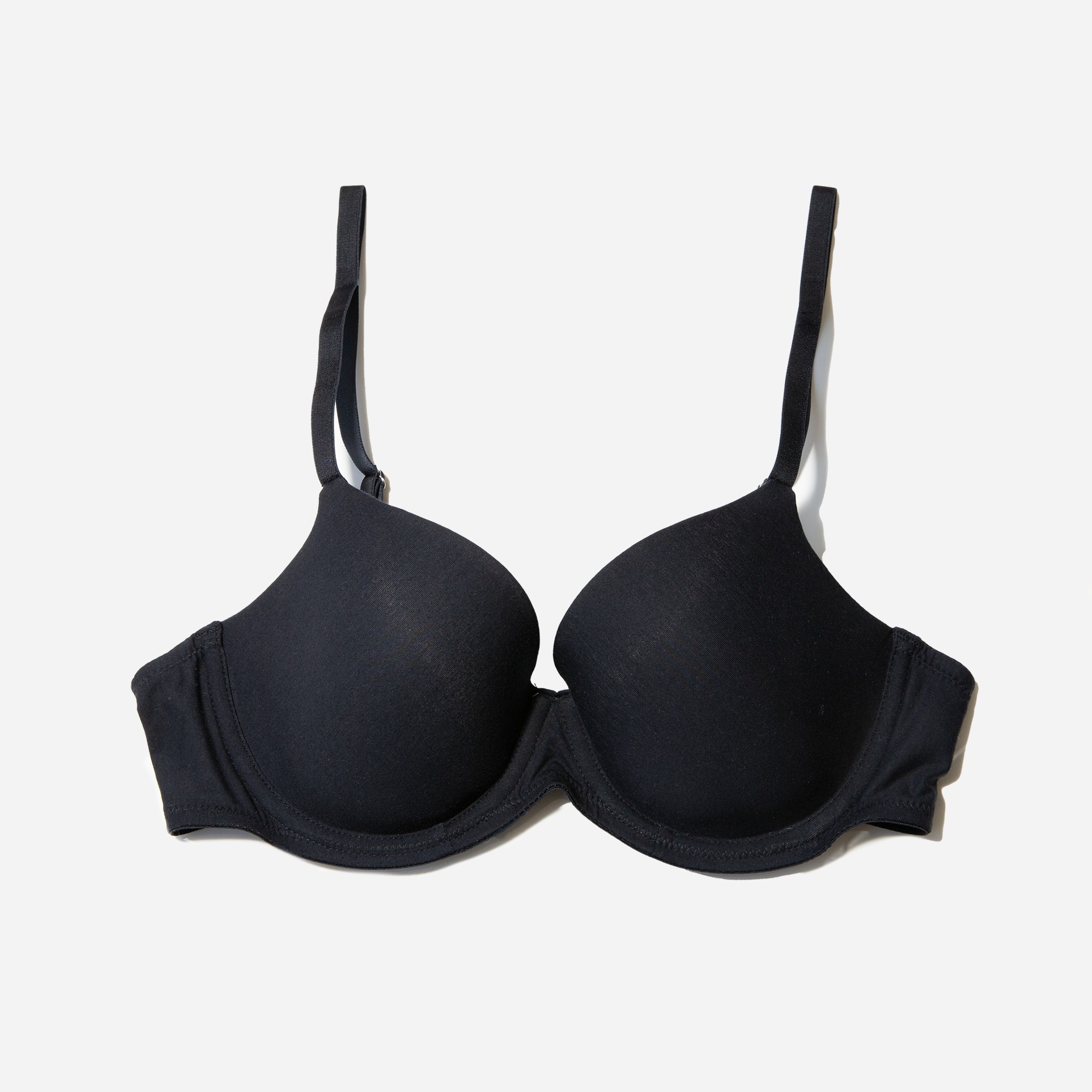 HANRO cotton sensation T-shirt bra