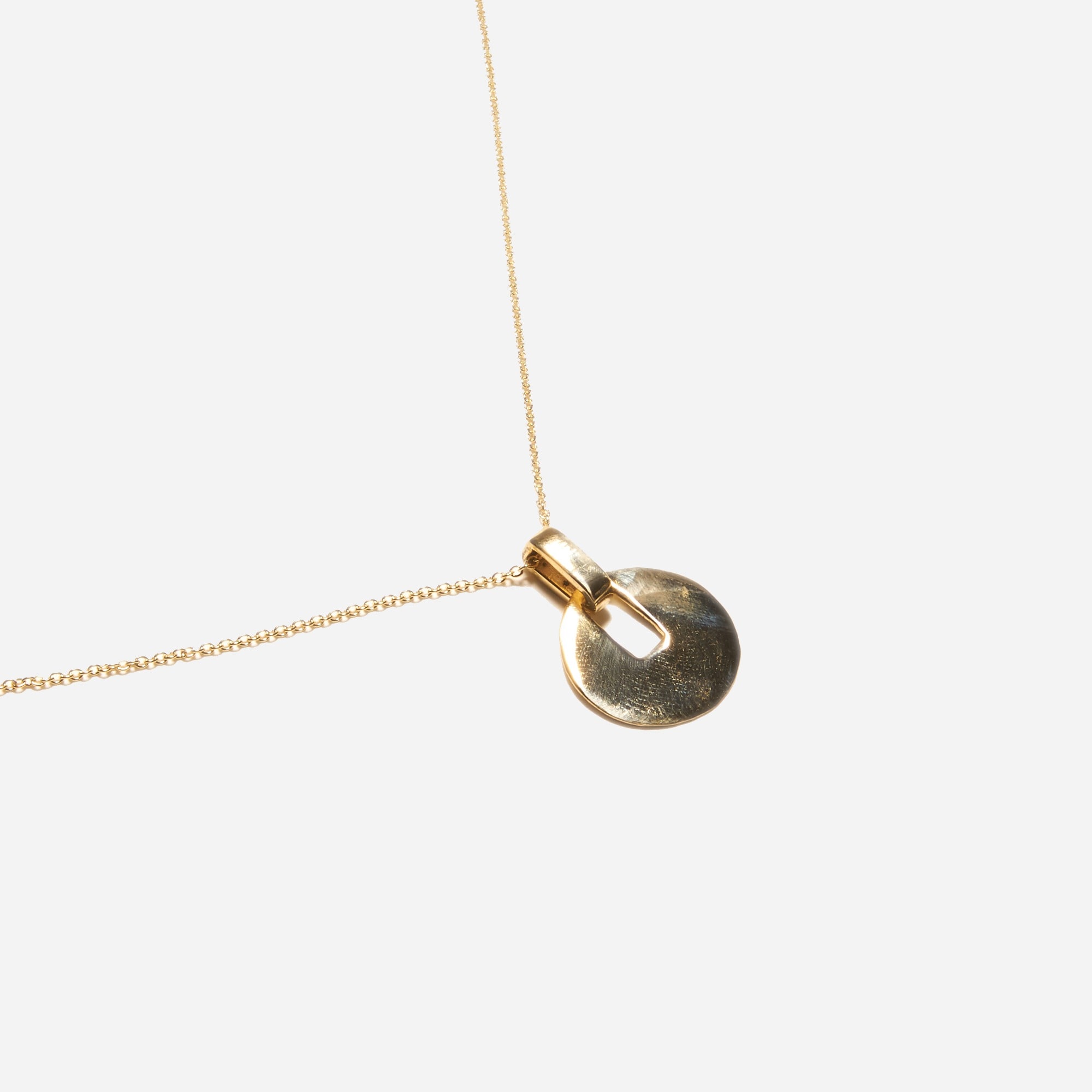 Odette New York Paillette necklace