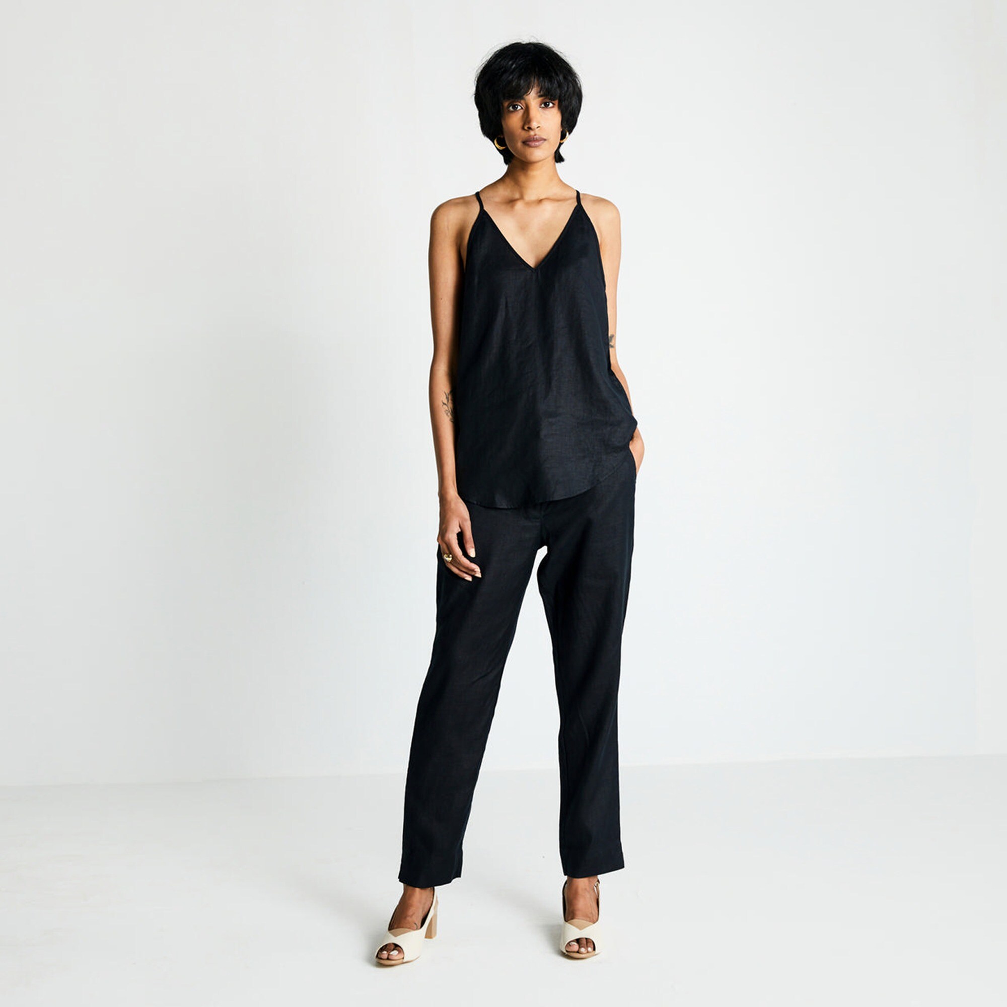 REISTOR endless Sunday top