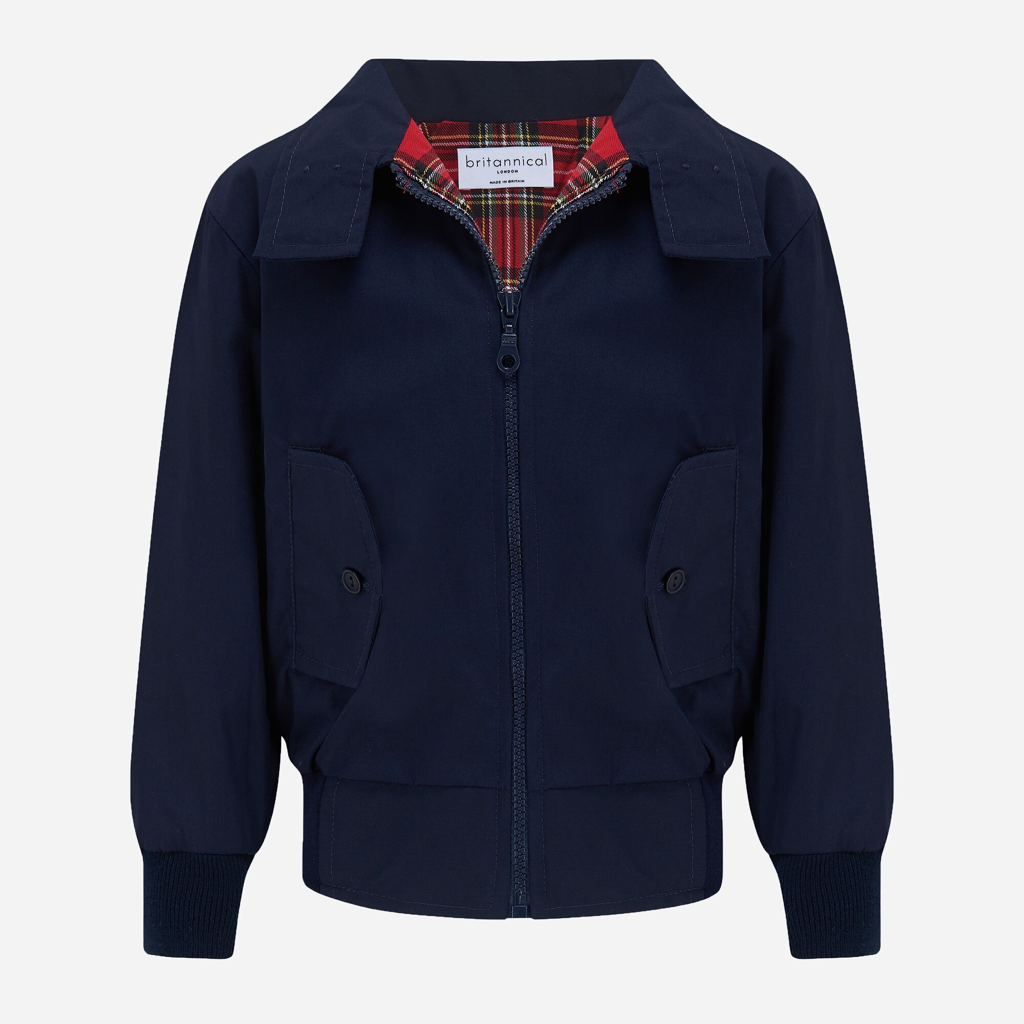 Britannical London Carnaby jacket
