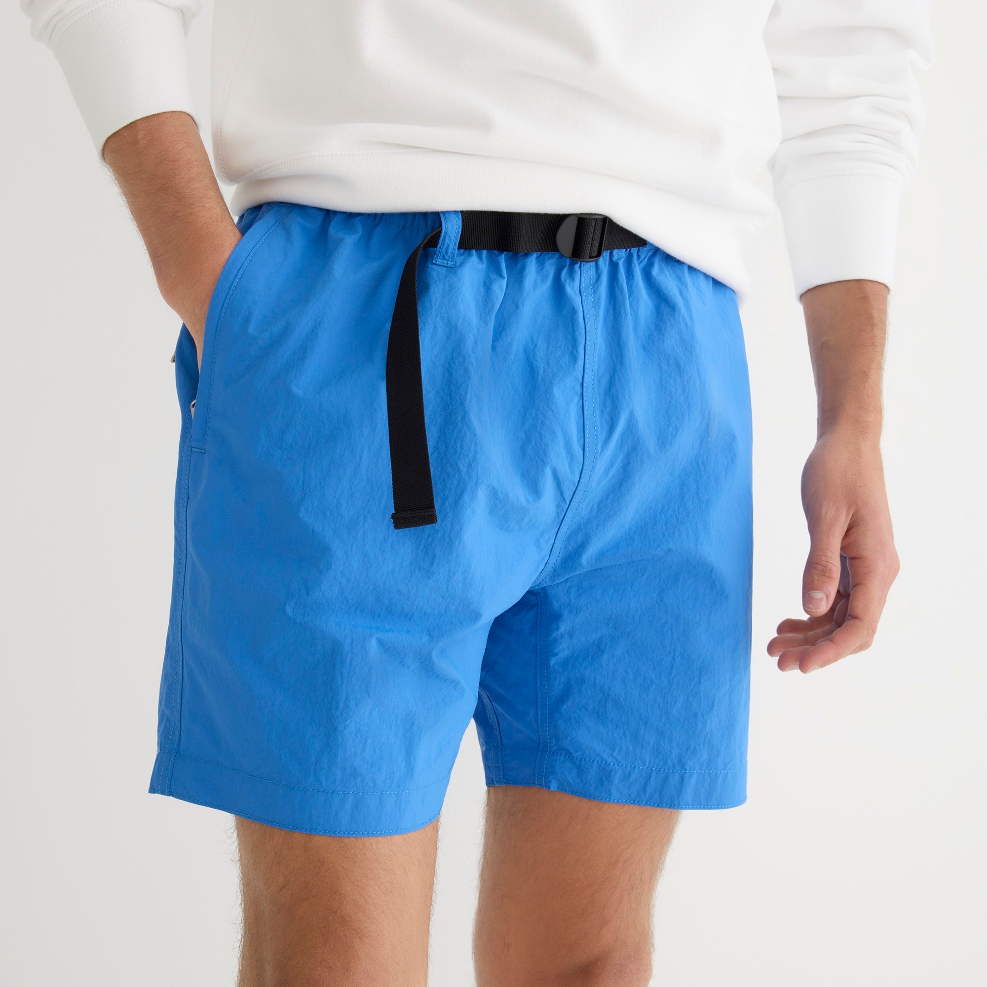 6'' hiking short in ECONYL® nylon