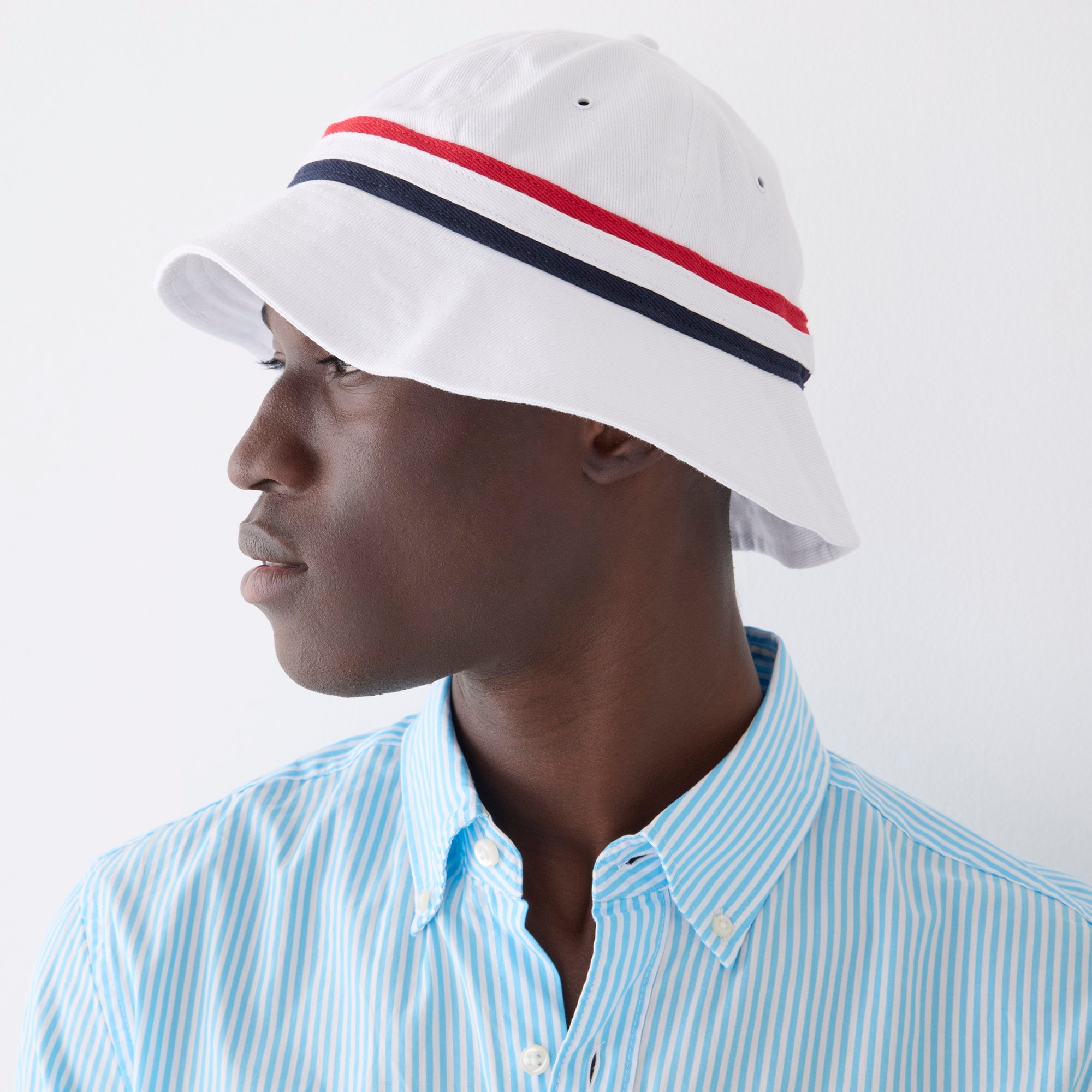 Daisy Mae hat in cotton twill