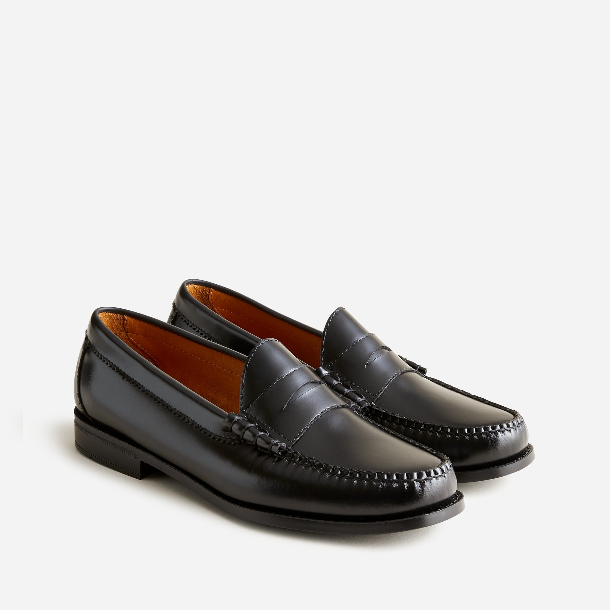 Camden loafers in leather