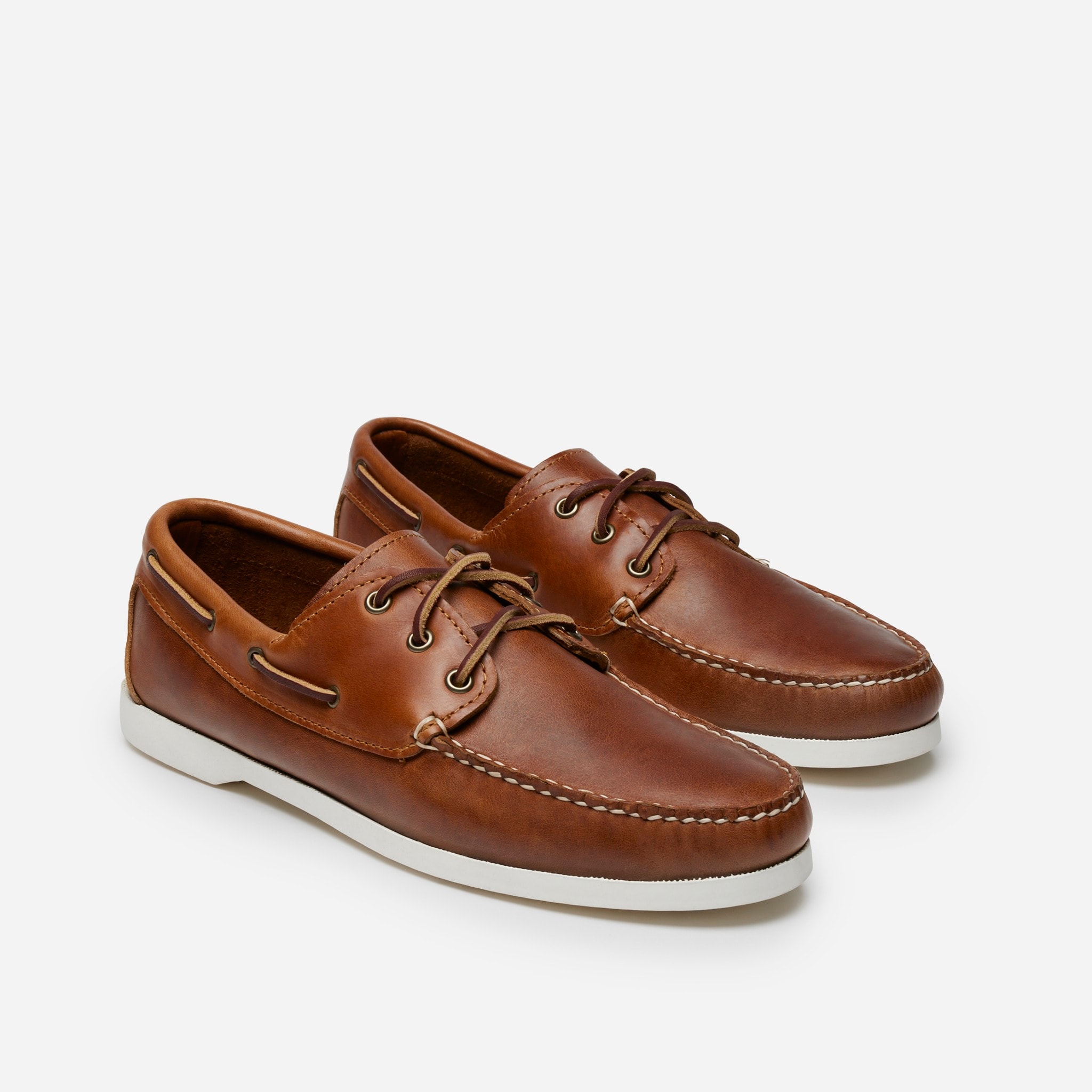 Quoddy® head boat shoes