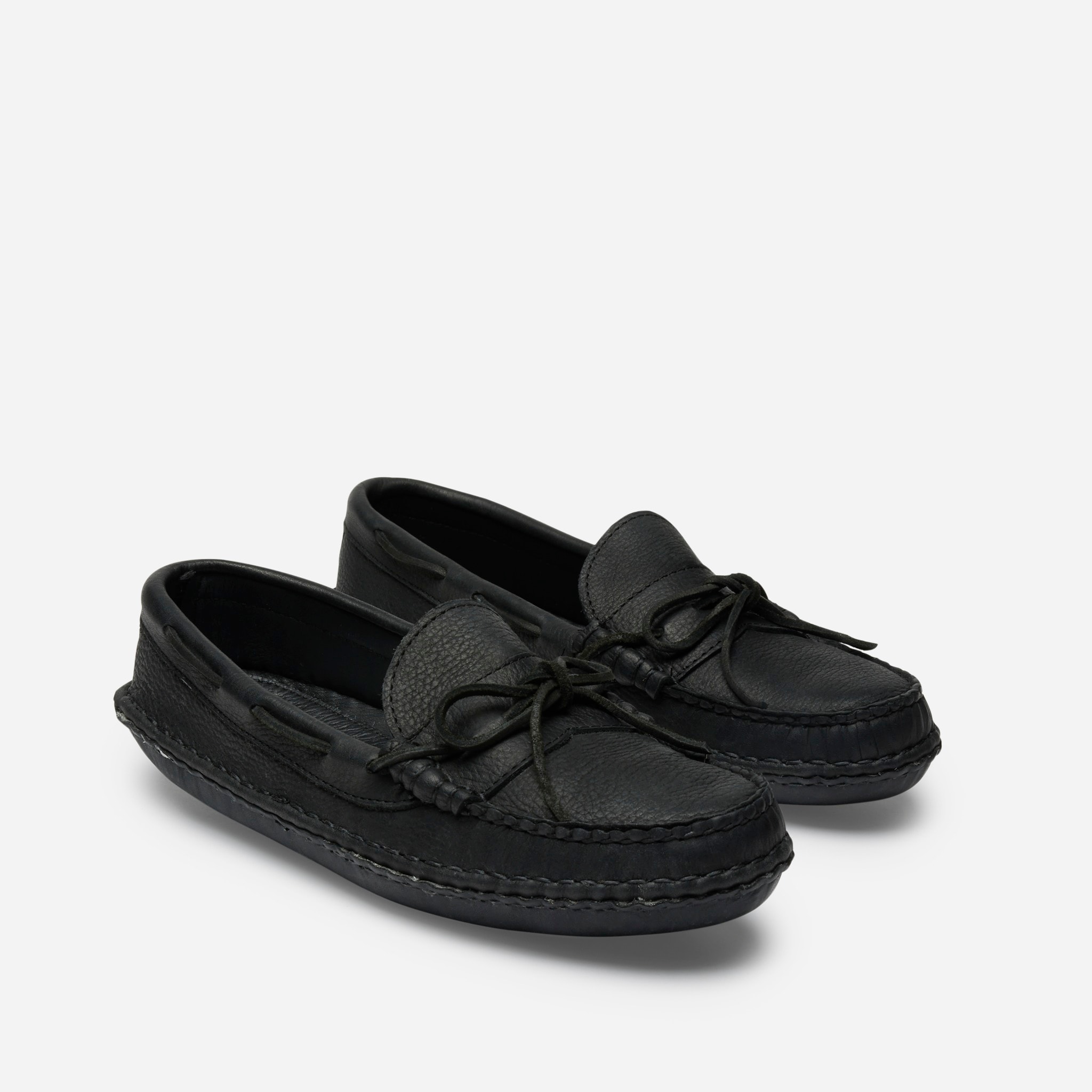 Quoddy® grizzly mocs