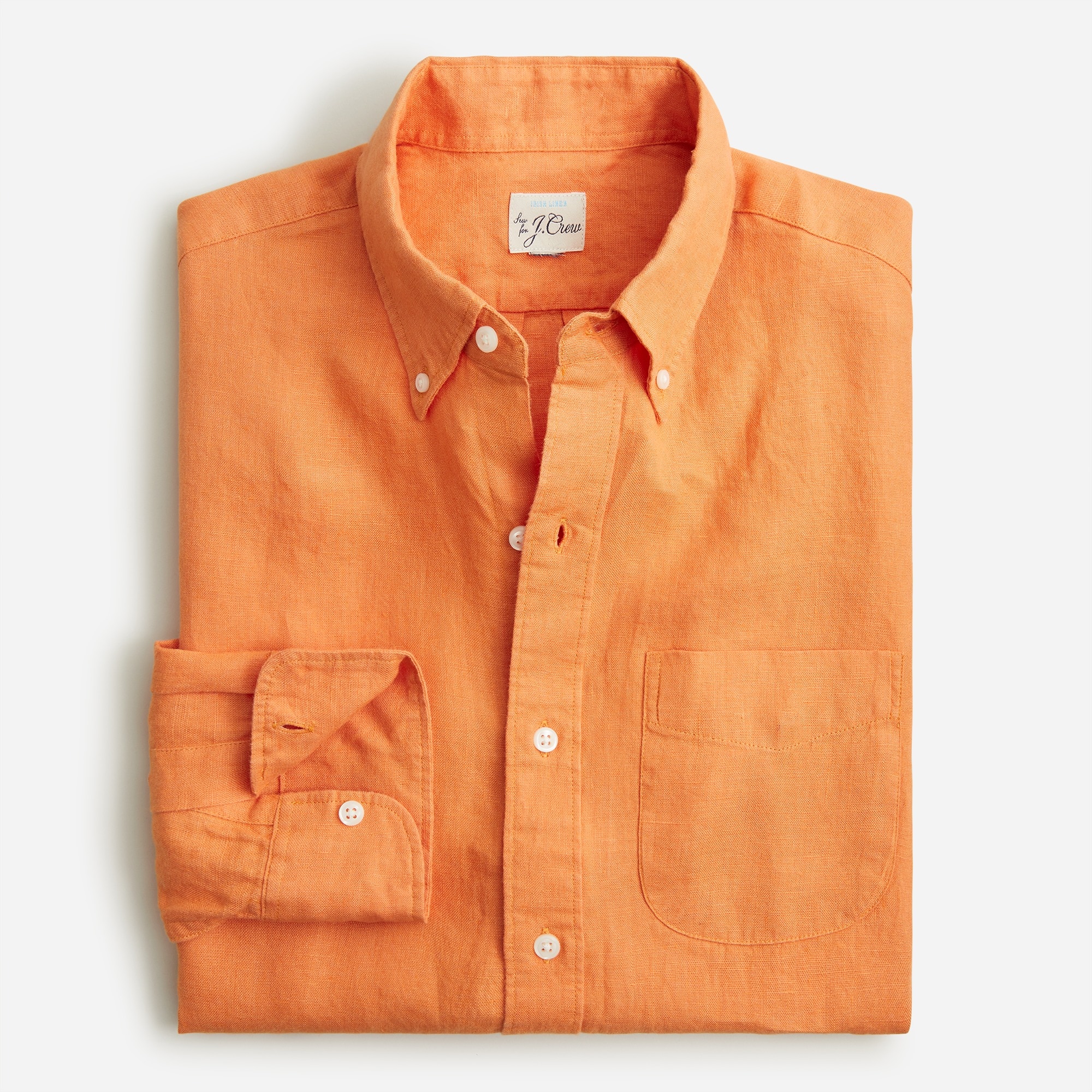 Baird McNutt Irish linen shirt