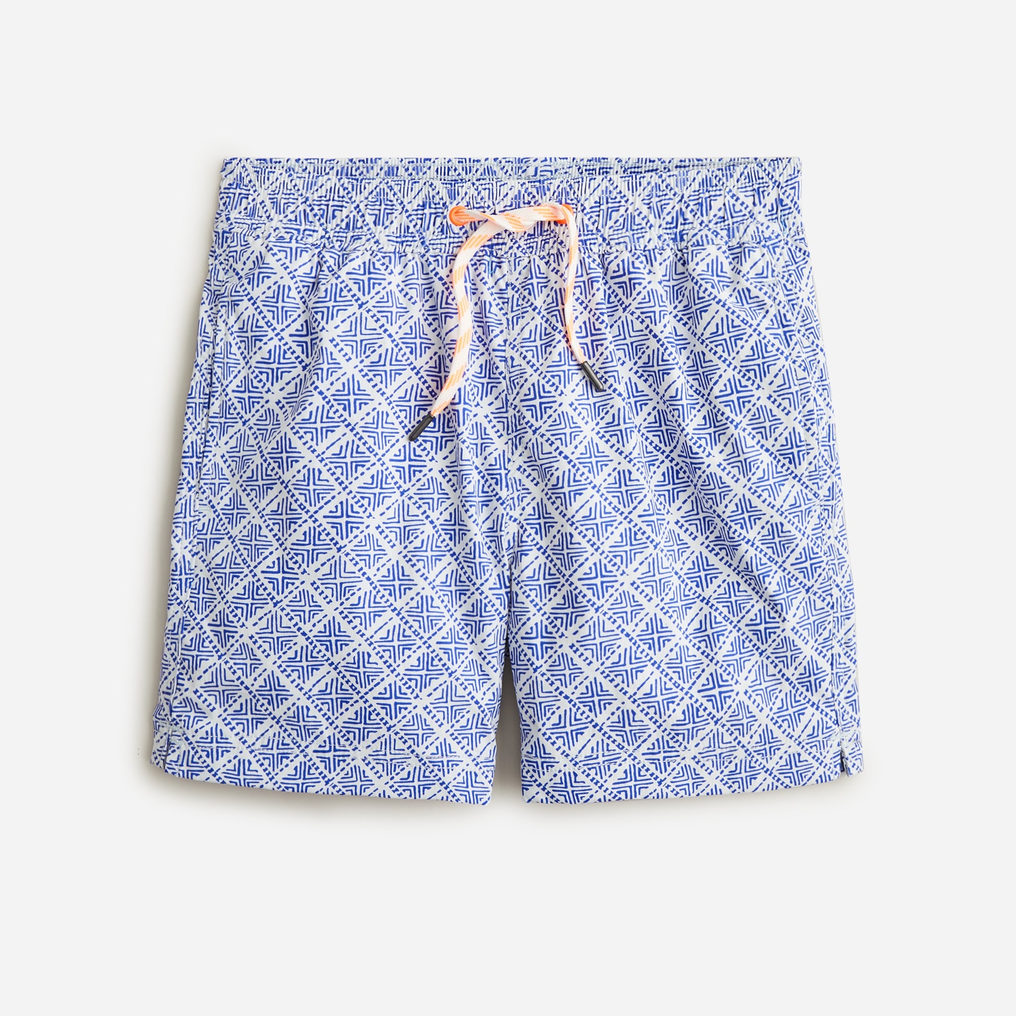 Boys' swim trunk with UPF 50+