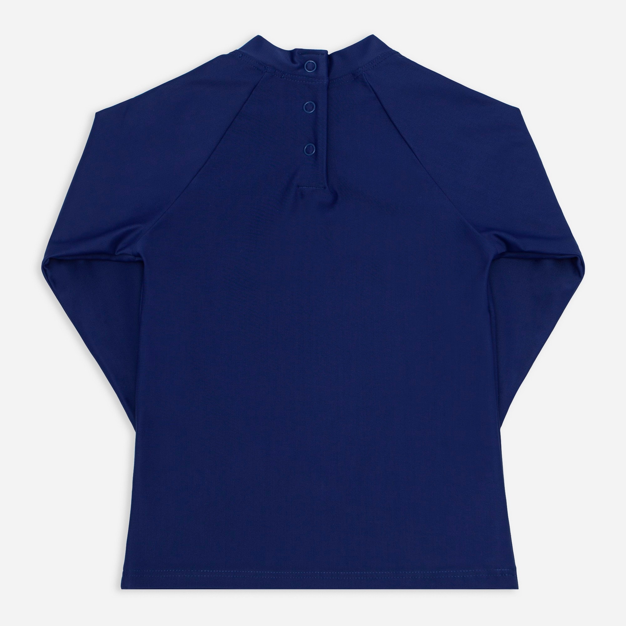 Kids' minnow rash guard