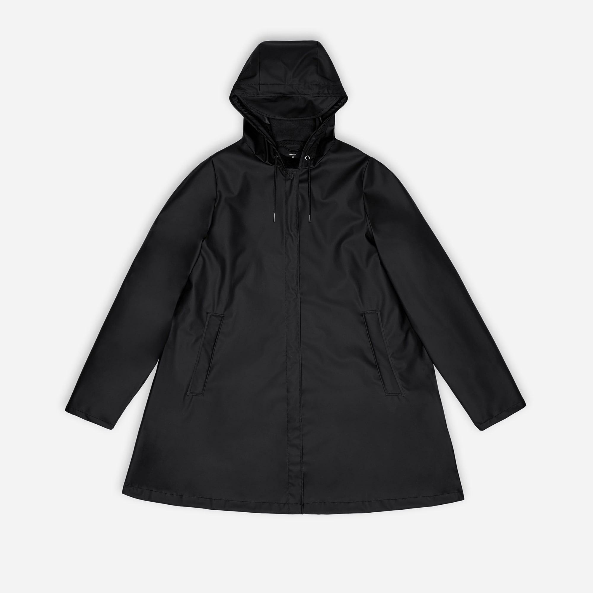 RAINS® A-line jacket