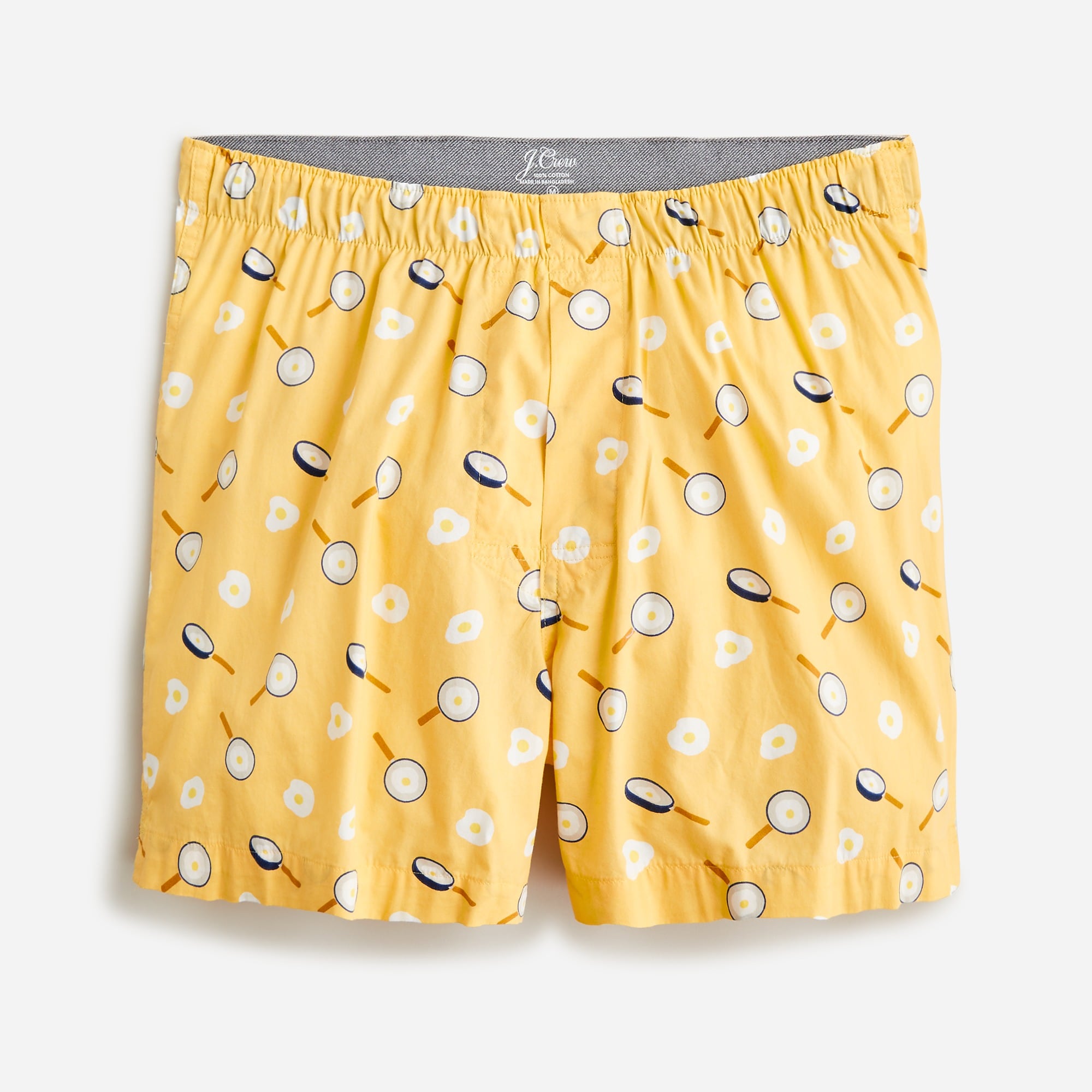 Printed boxers