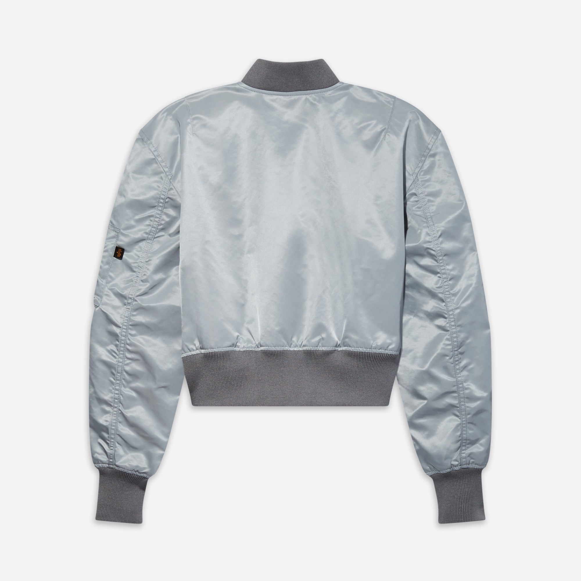 Women's Alpha Industries® L-2B cropped Gen-II flight jacket