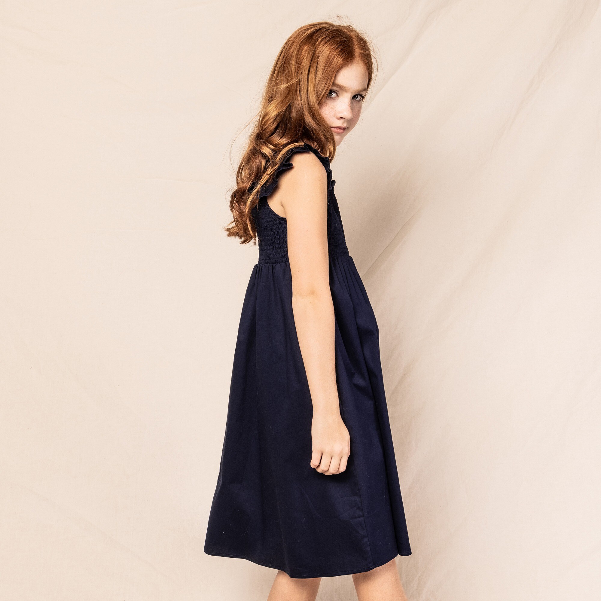 Petite Plume™ girls' Margaux dress