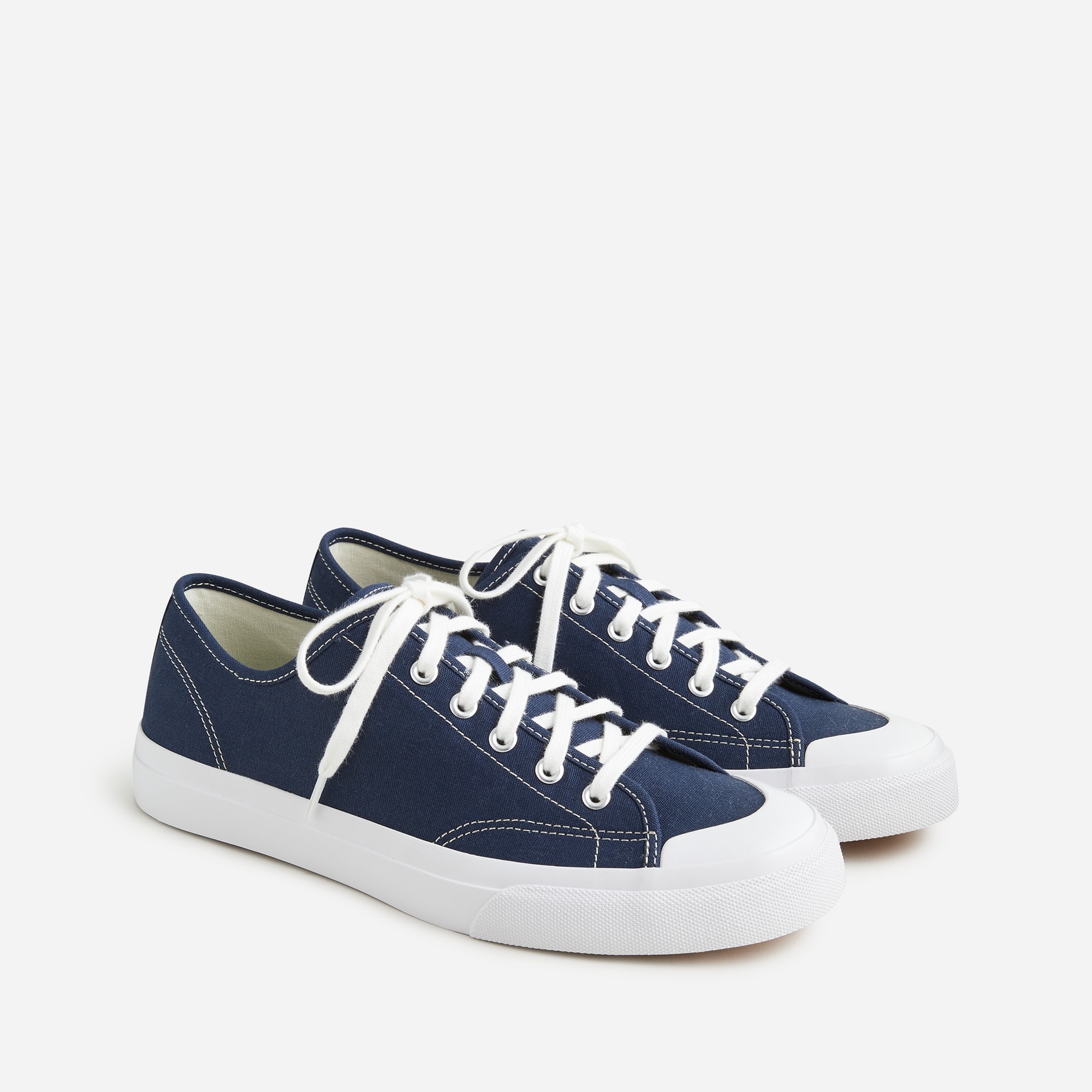 Vulcanized cape sneakers