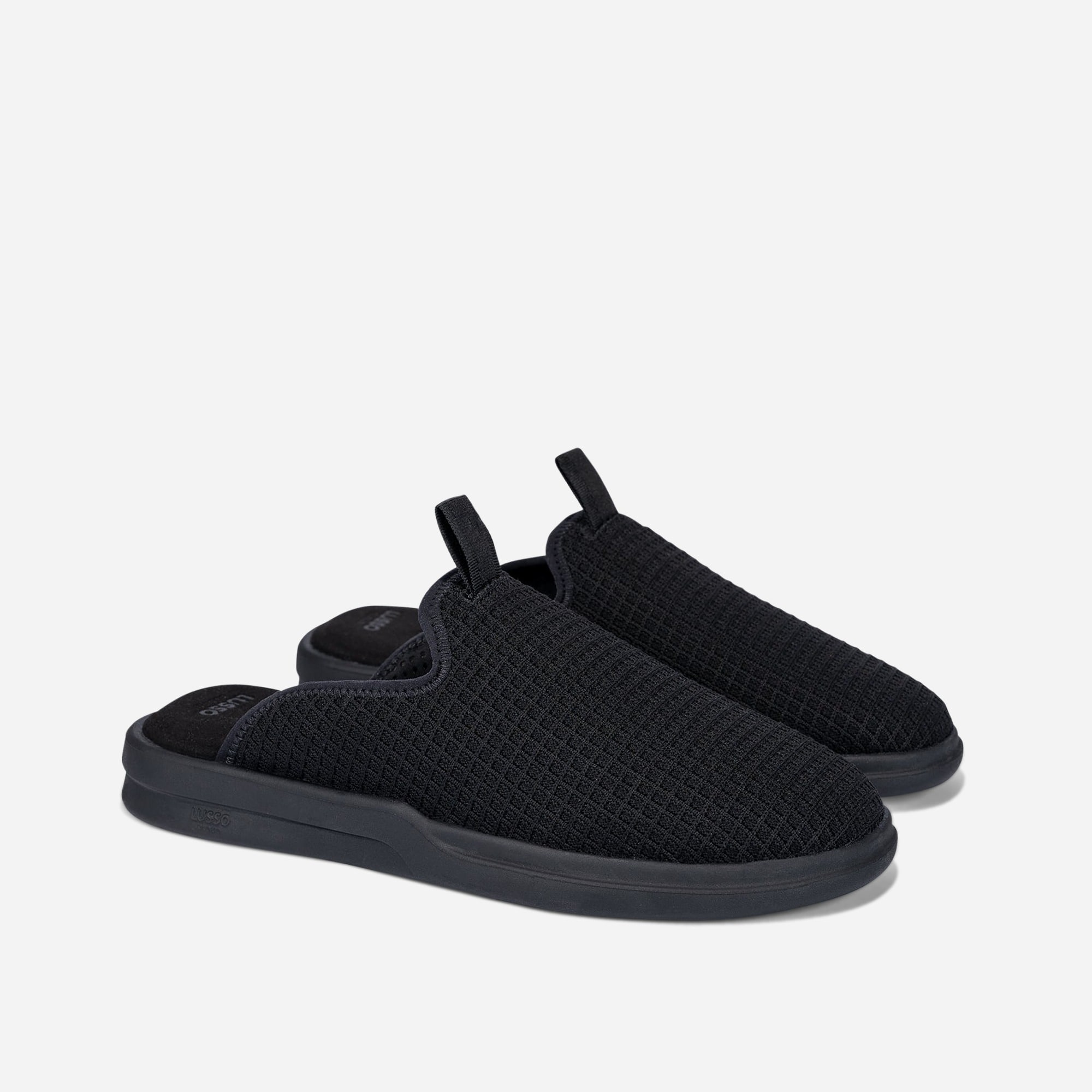 LUSSO CLOUD™ PELLI waffle slides