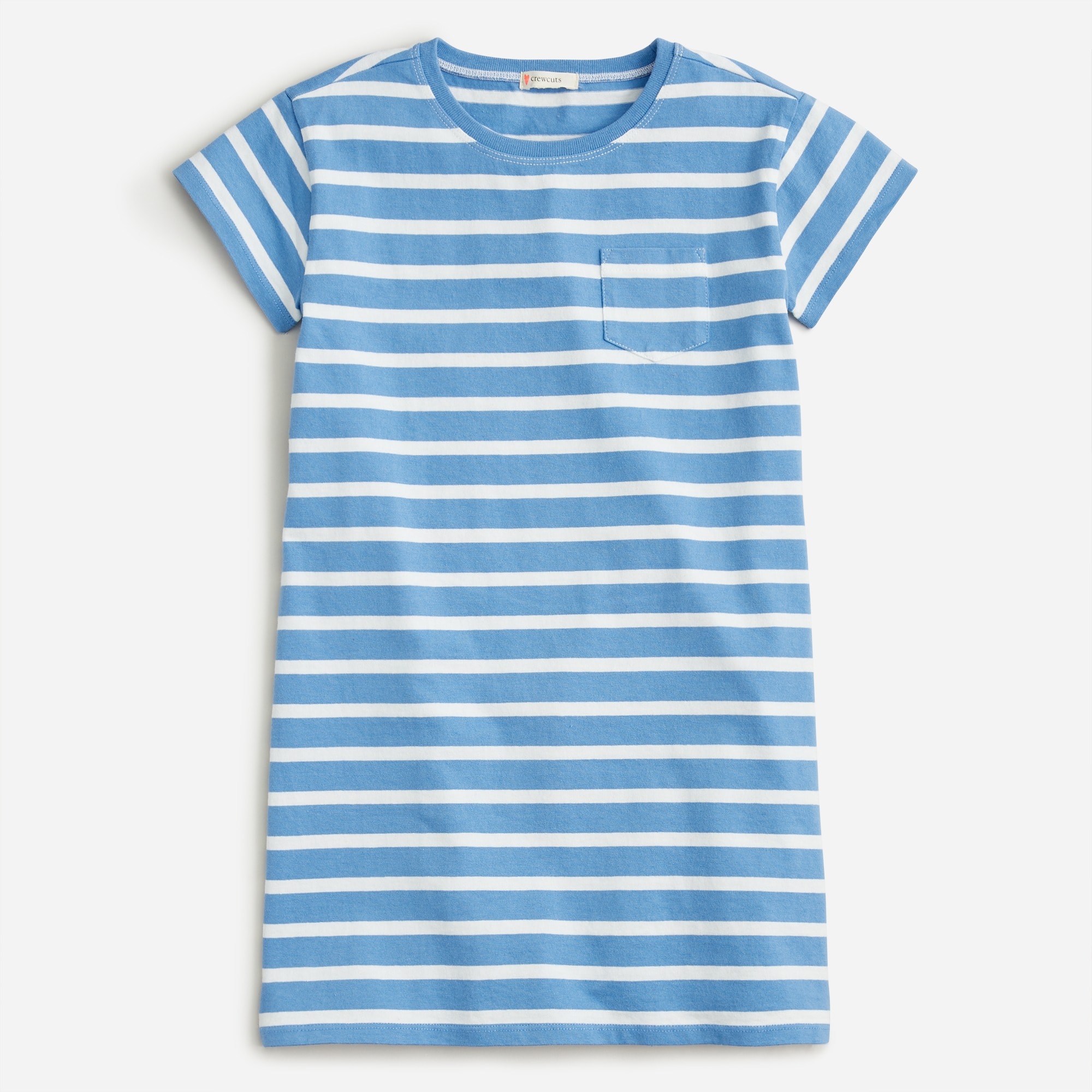 Girls' T-shirt dress