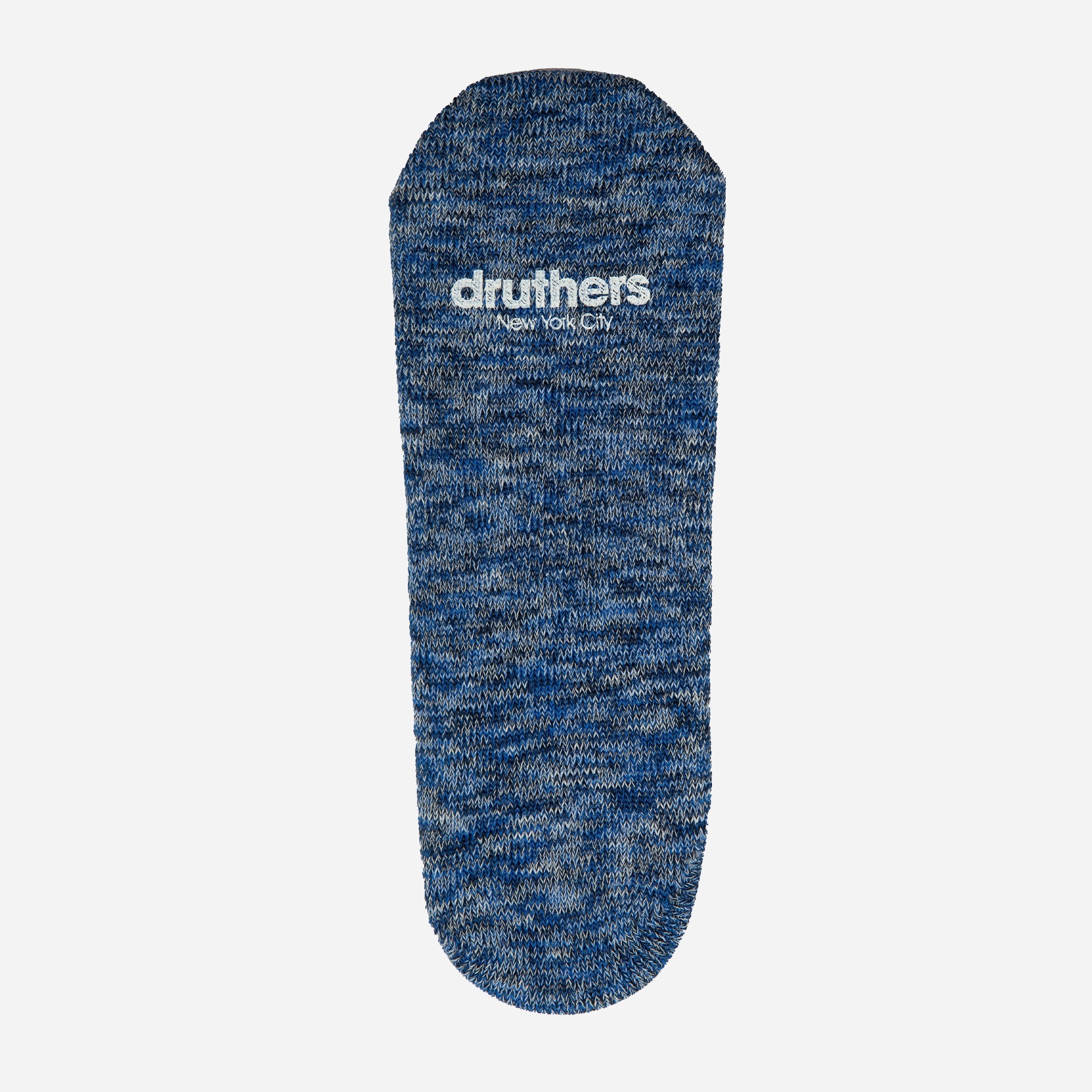 Druthers organic cotton no-show socks