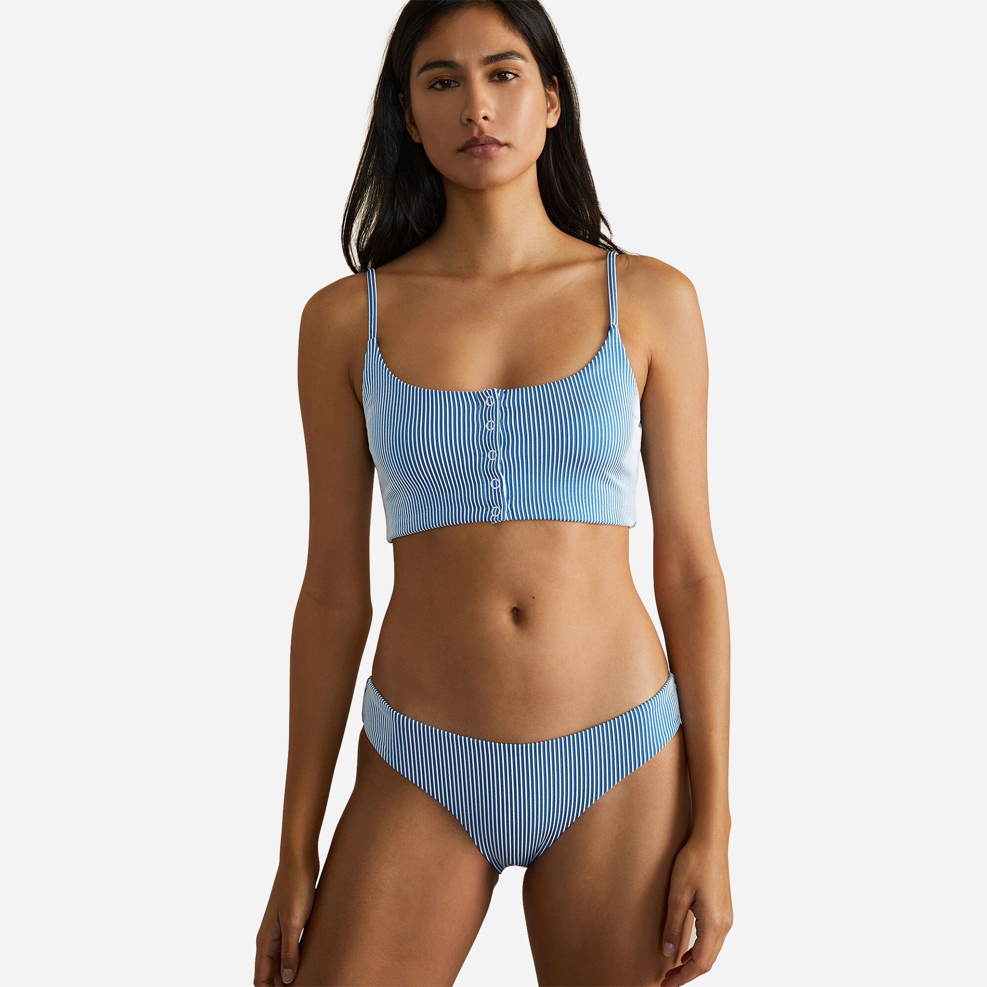 Onia Daisy bikini bottom