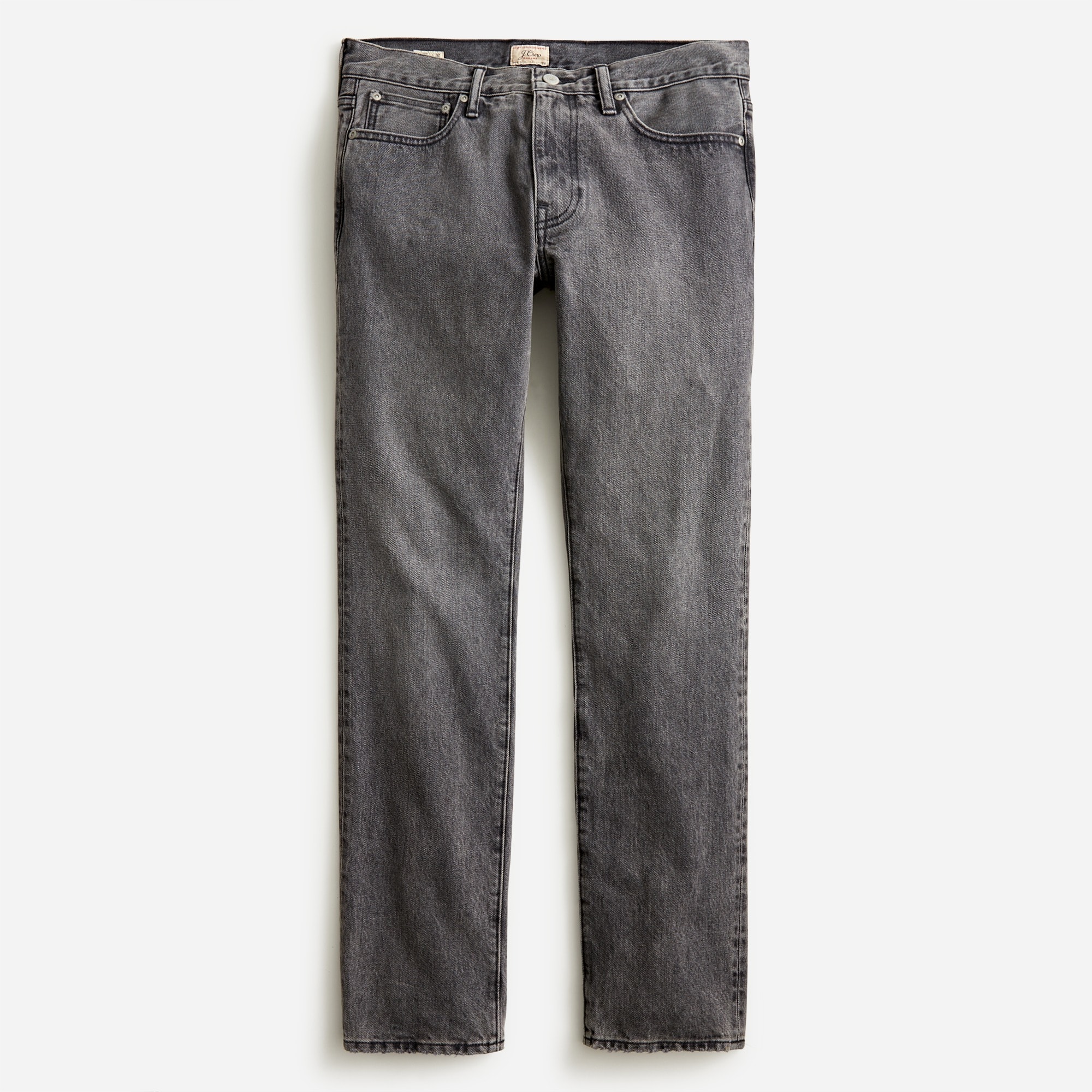 484 Slim-fit jean in black wash