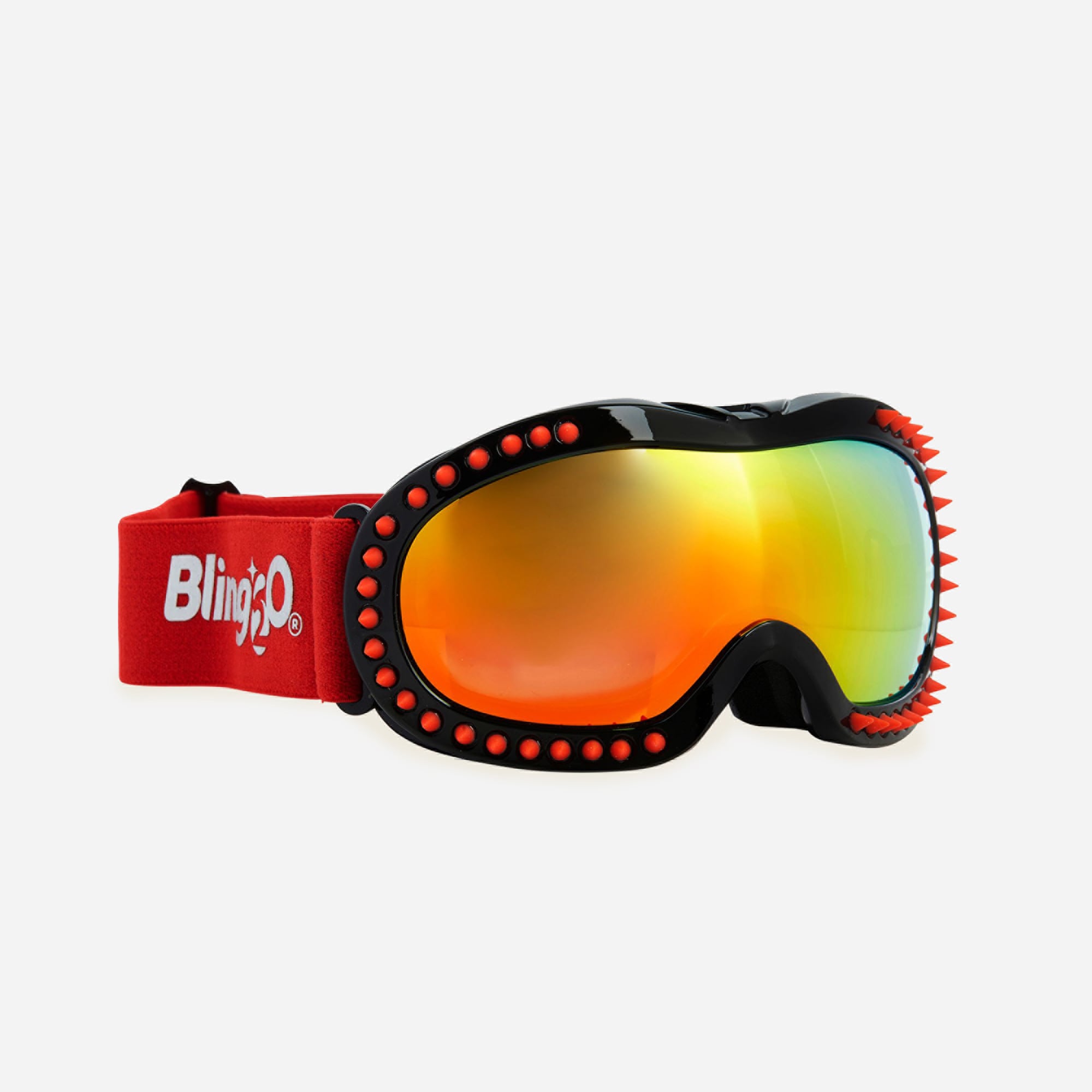 Bling2o boys' icicle ski mask