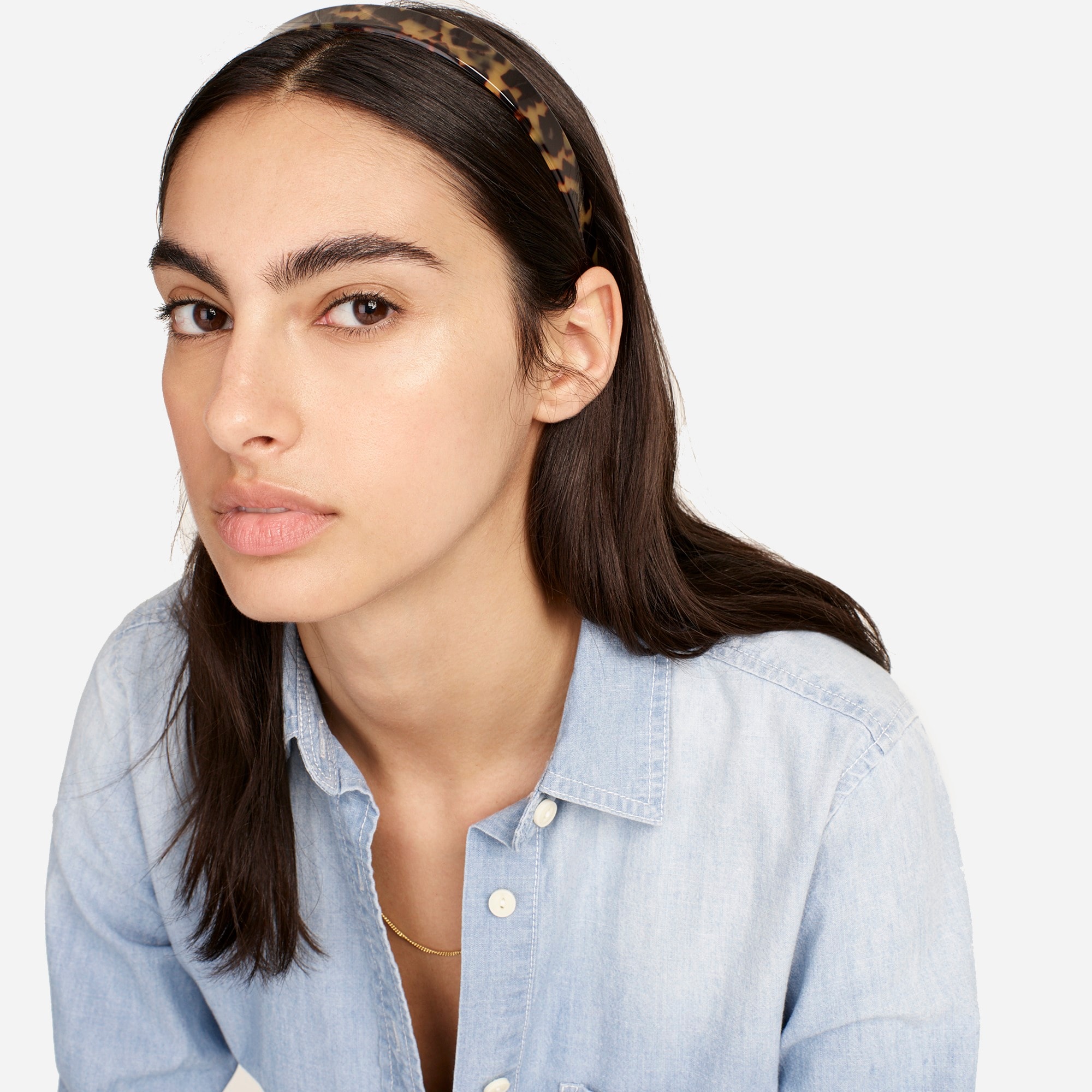 Tortoise headband