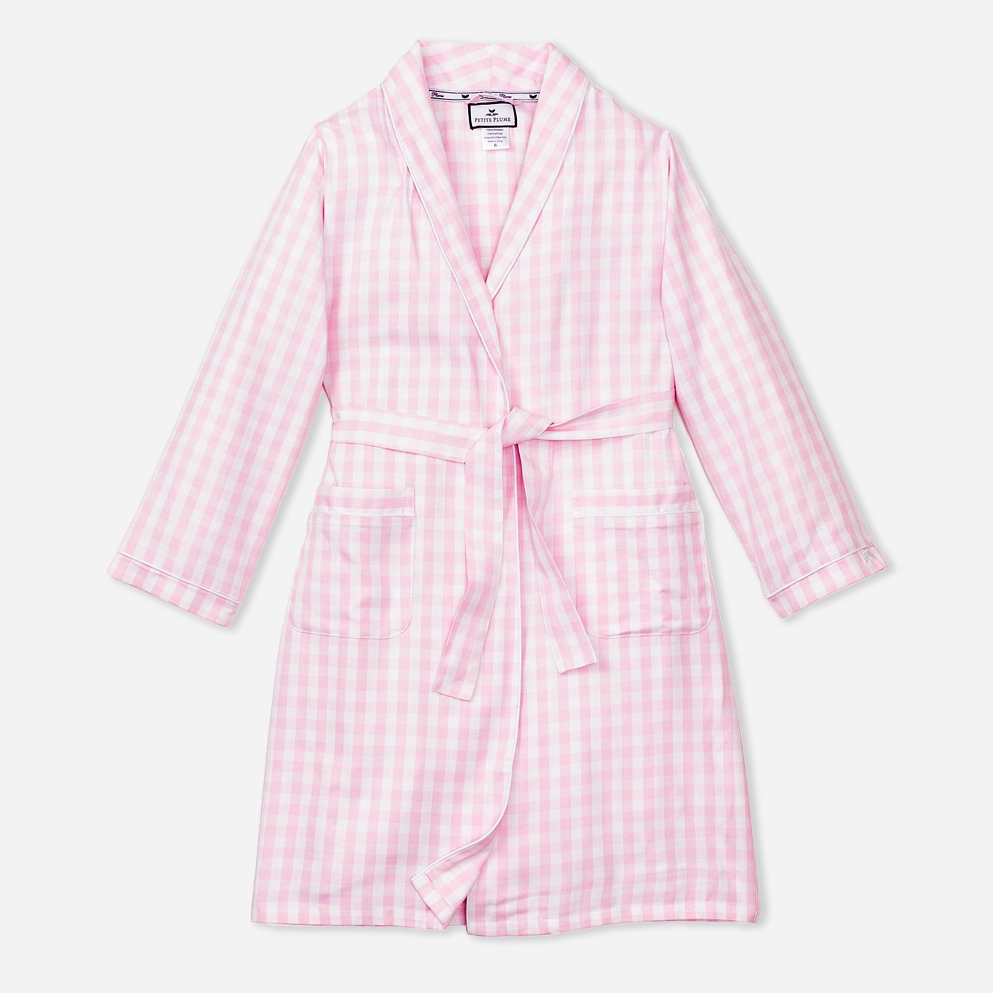 Petite Plume girls' robe