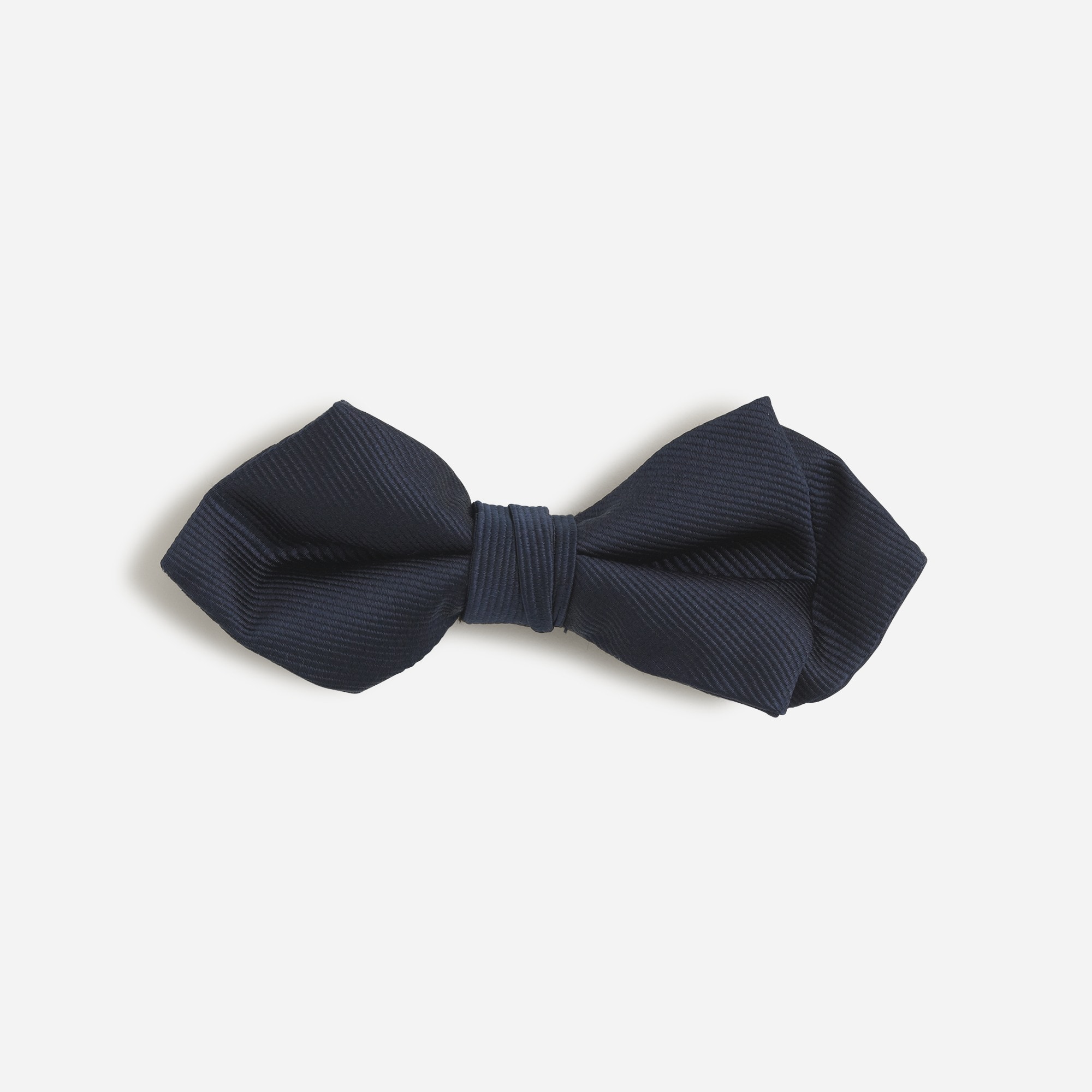 Boys' silk bow tie