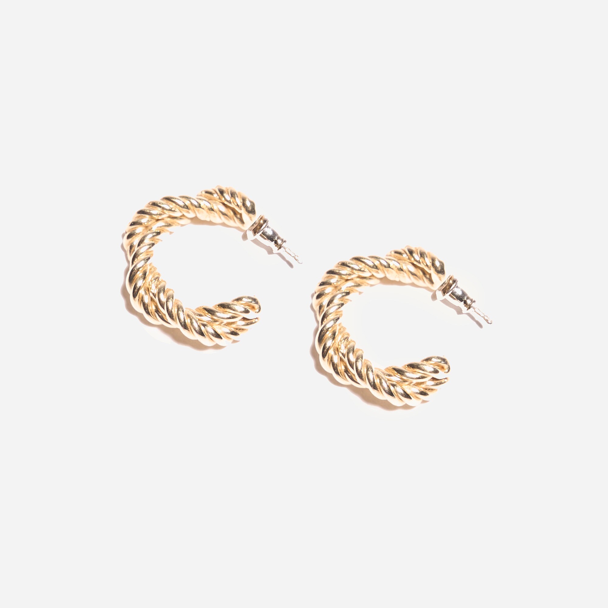 Odette New York Lou hoops