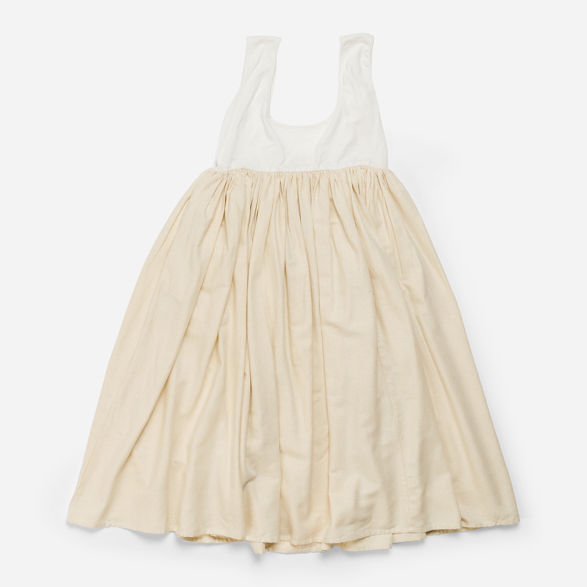 LAUDE the Label Ballet Dress in Ecru