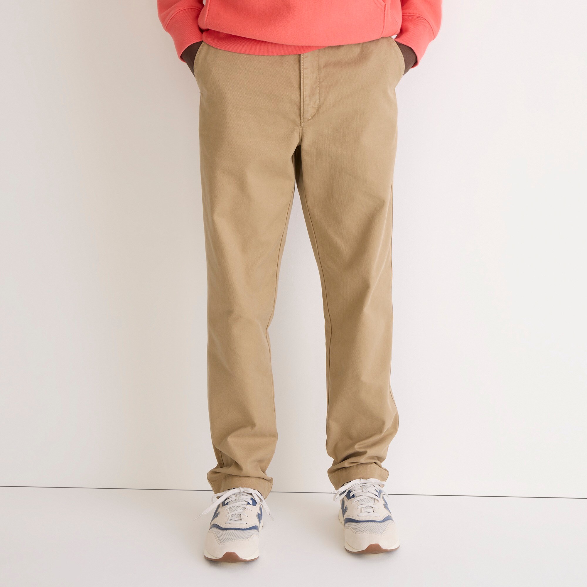 Classic Straight-fit chino pant