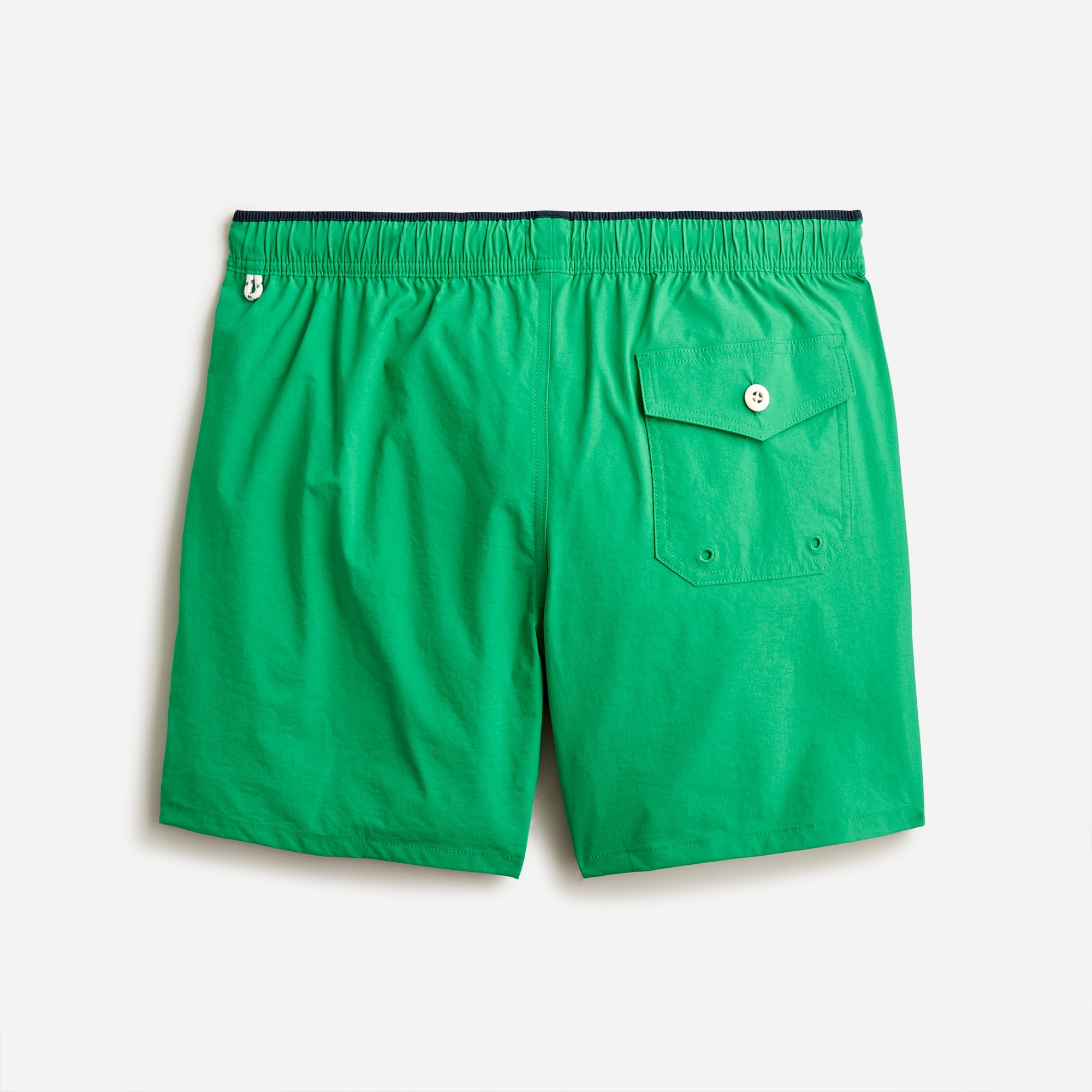 6'' stretch tipped swim trunk with ECONYL® nylon