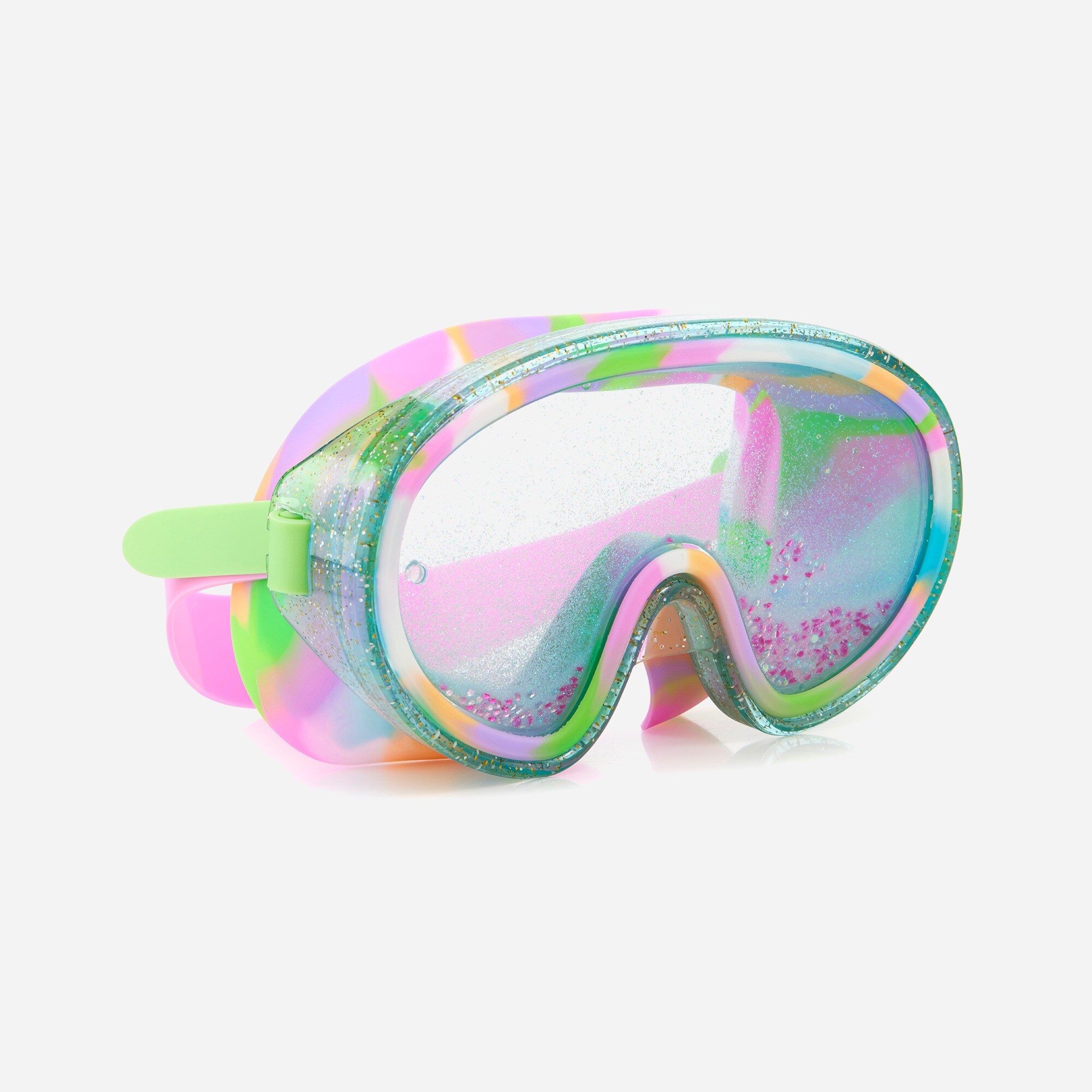 Bling2o girls' breakdance disco swim mask
