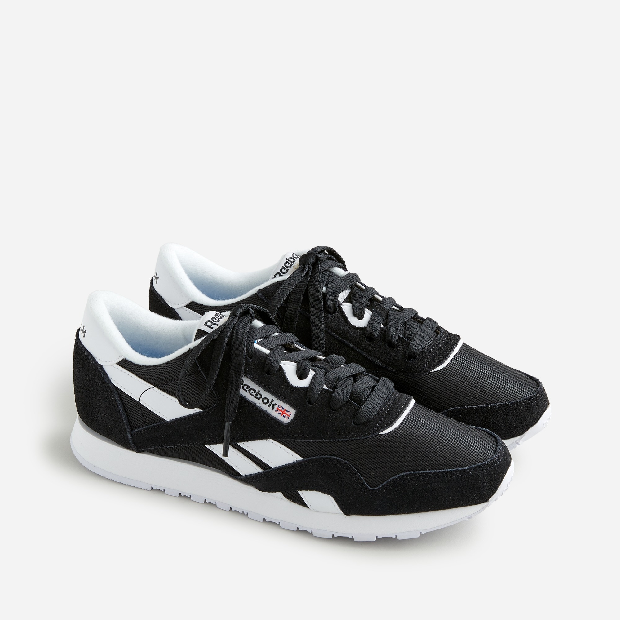 Reebok Classic nylon sneakers