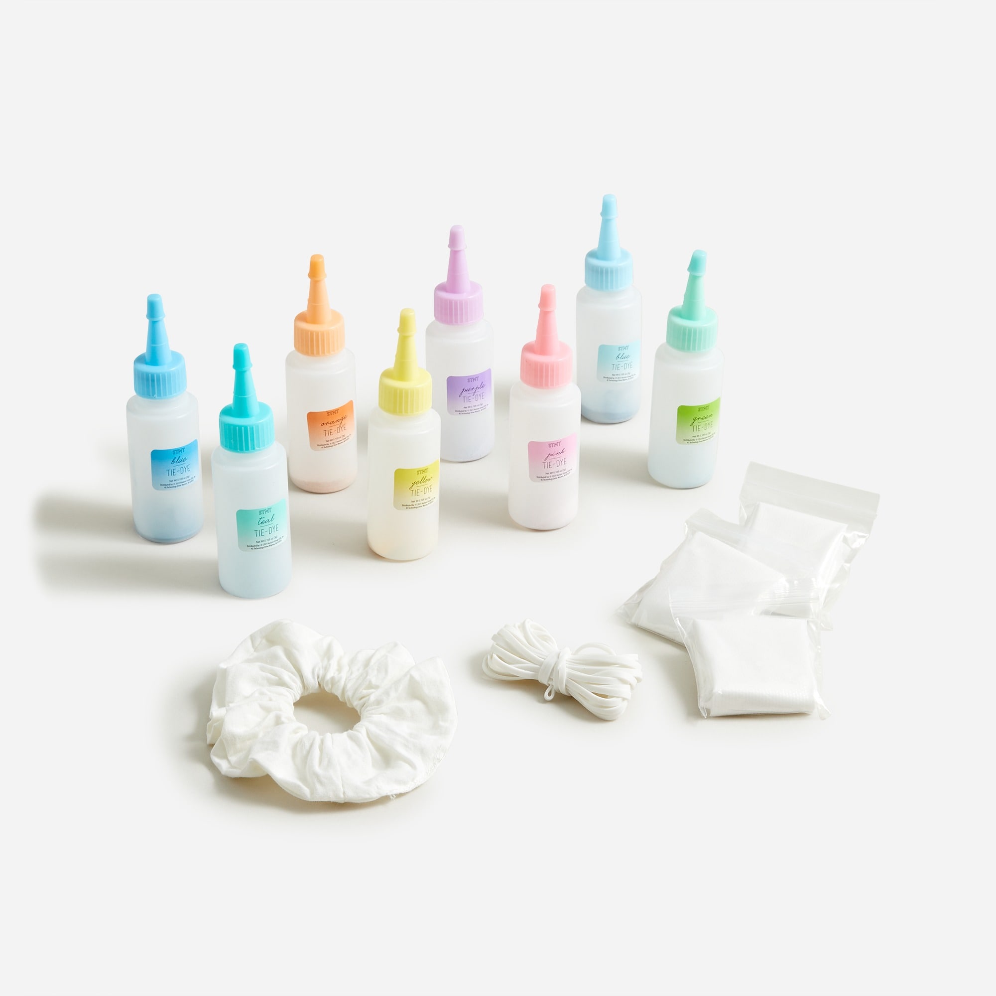 STMT™ girls' DIY totally tie-dye kit