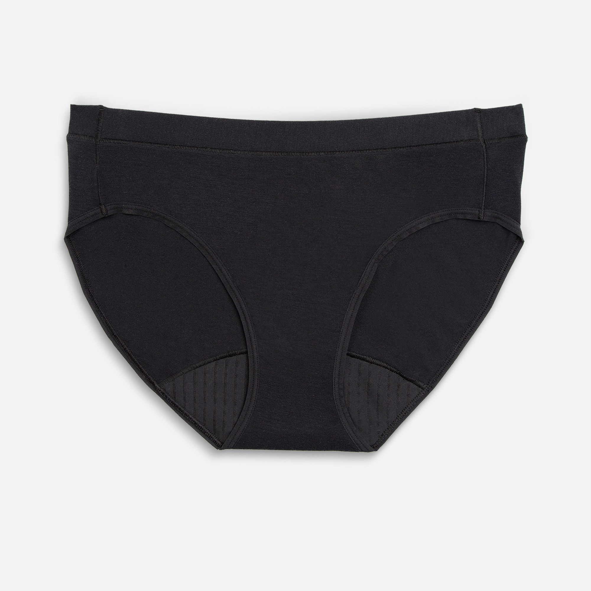 Saalt period and leakproof comfort brief