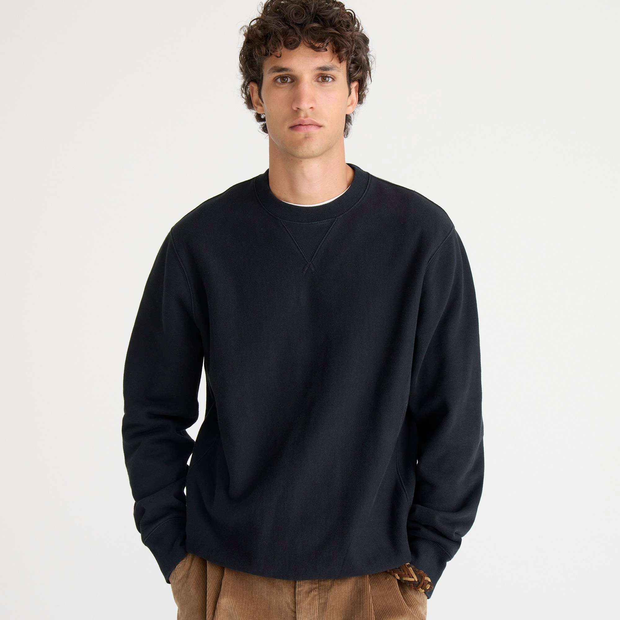 Heritage 14 oz. fleece sweatshirt